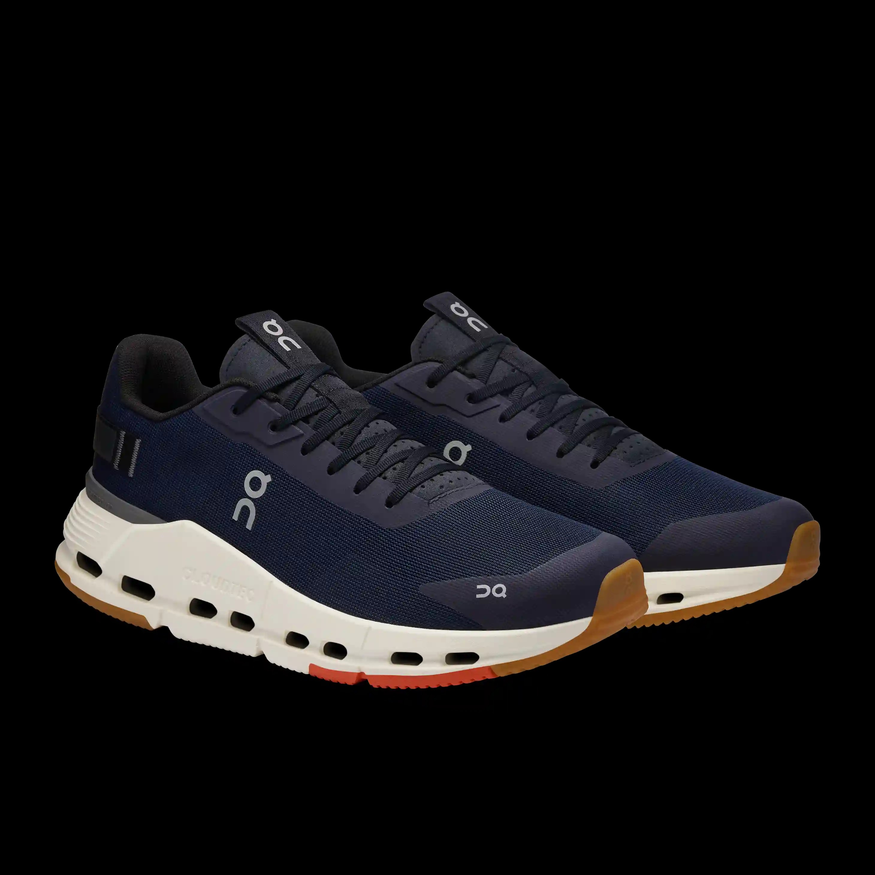  On Running Cloudnova Form 2 Midnight Ivory  - HypeFly India View 3