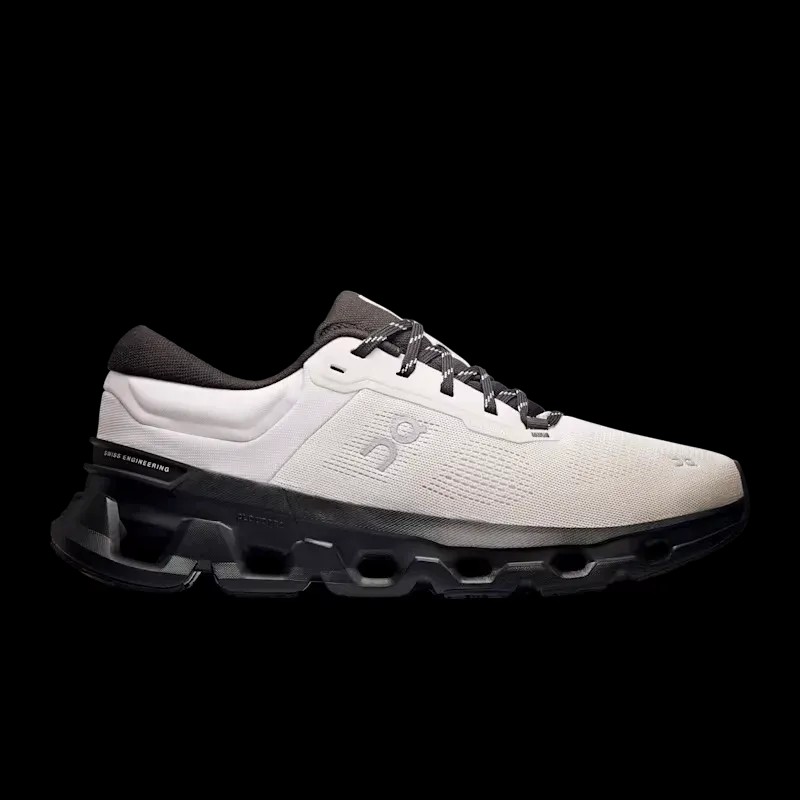 On Running Cloudflyer 5 Wolf Black - HypeFly India View 1