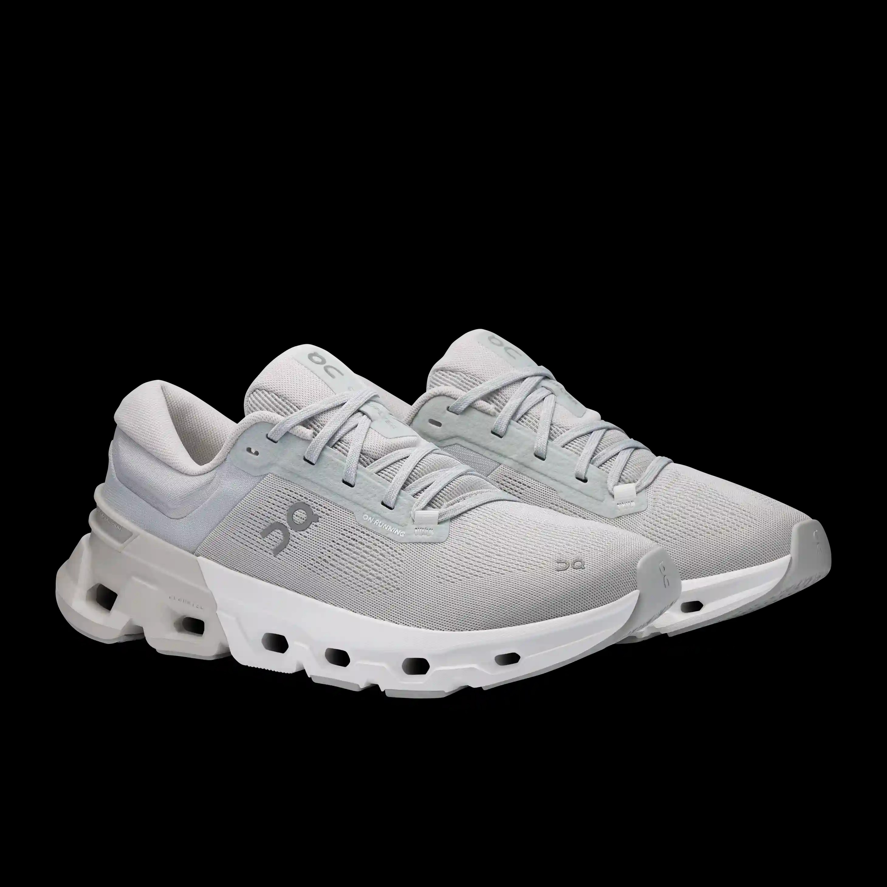 On Running Cloudflyer 5 Glacier Wolf  - HypeFly India View 2