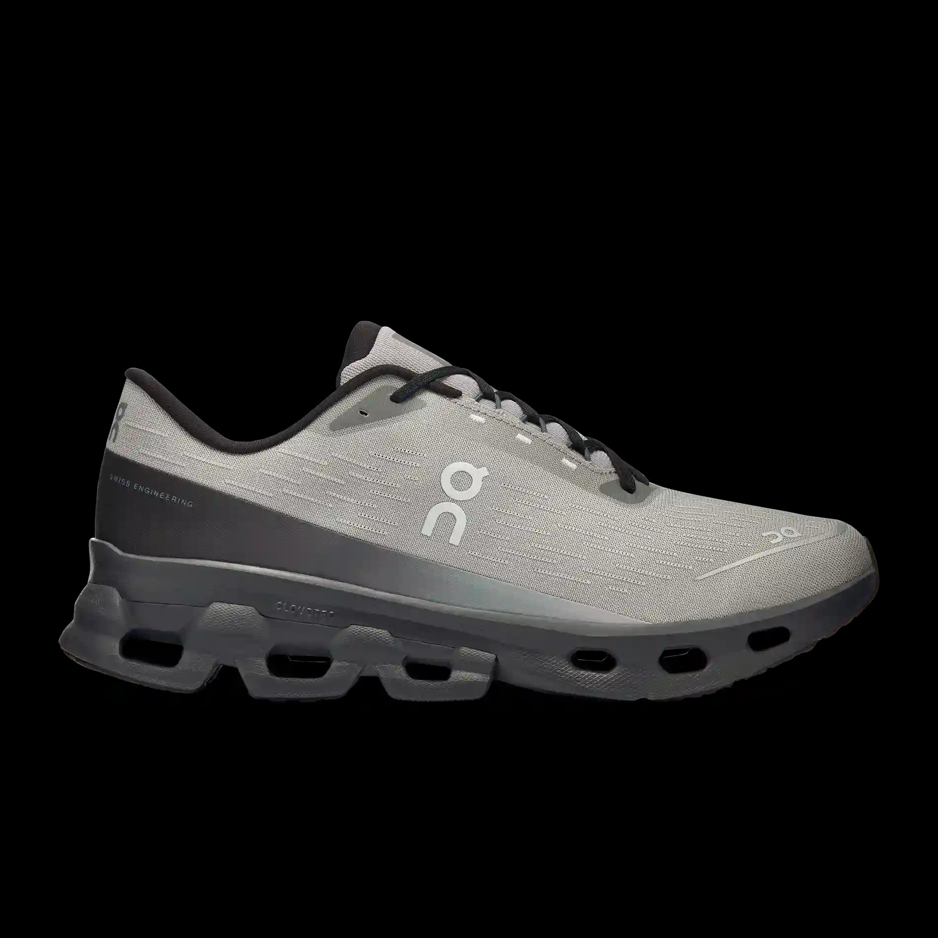 Cloudspark Fog Eclipse On Running - HypeFly India View 1