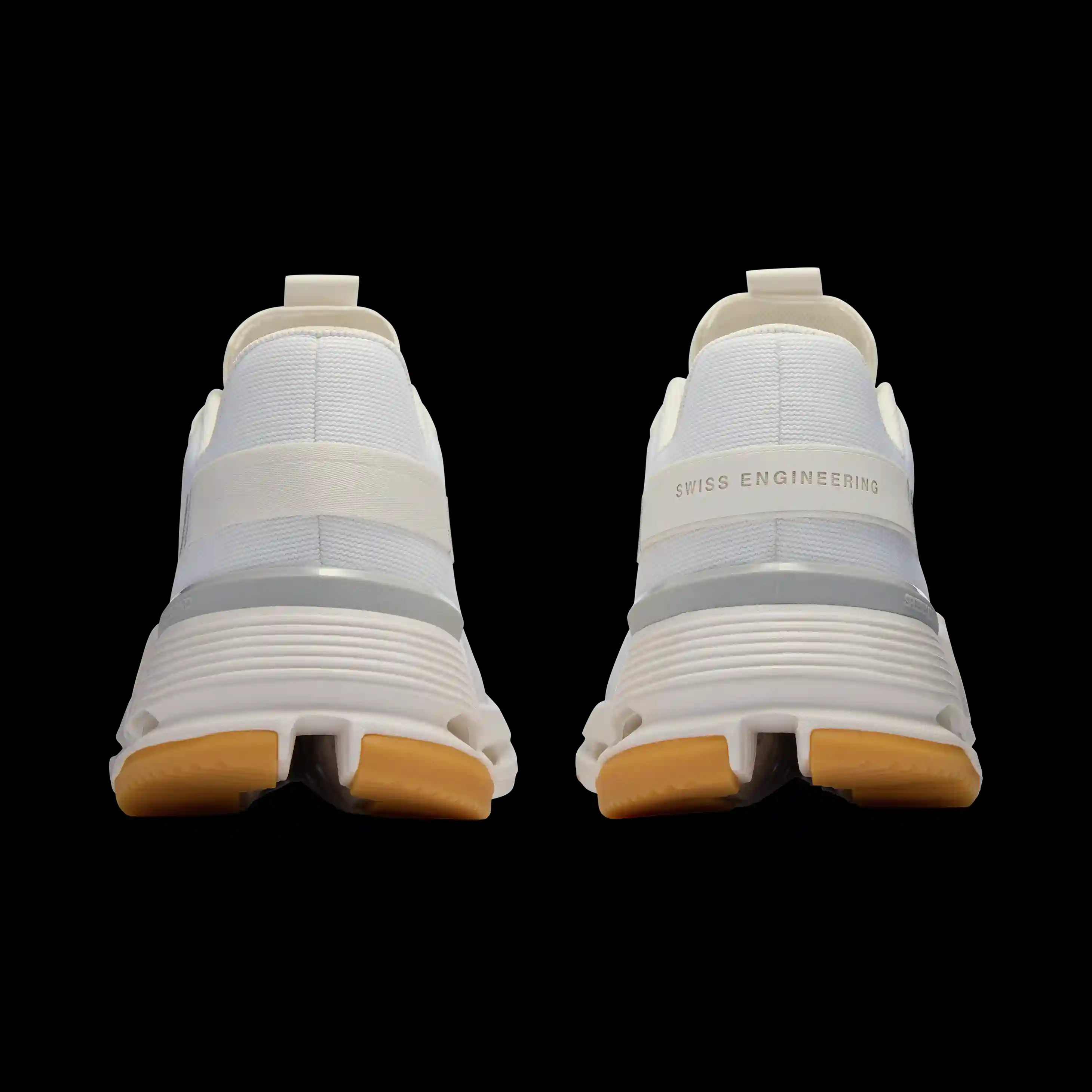 On Running Cloudnova Form 2 White Ivory  - HypeFly India View 2