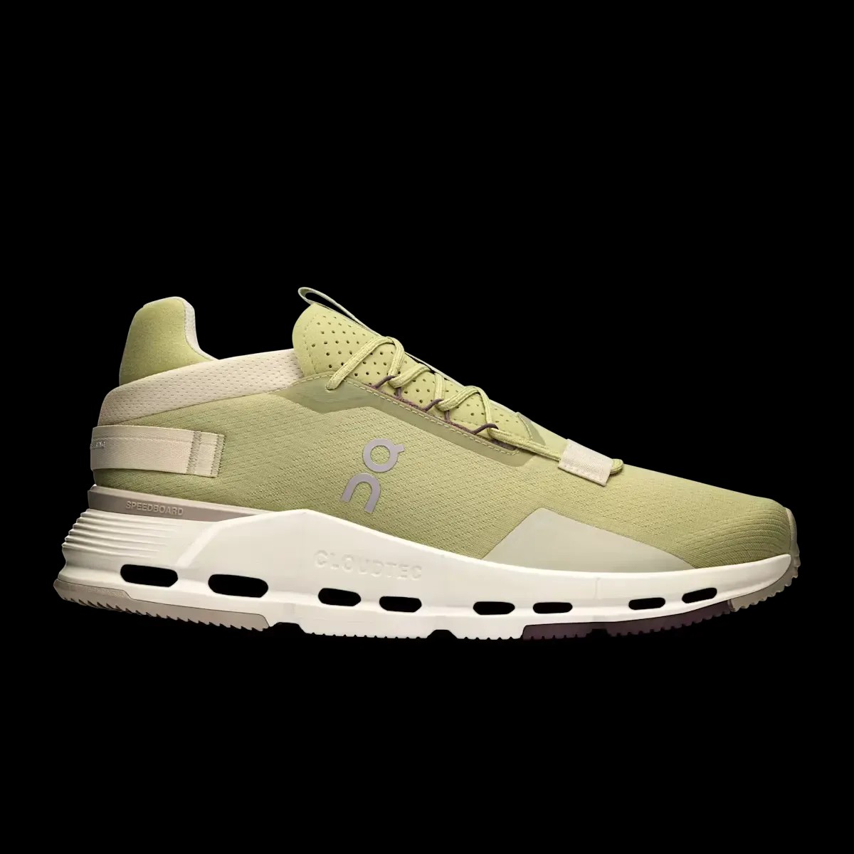 On Running Cloudnova 2 Caper Desert - HypeFly India View 1