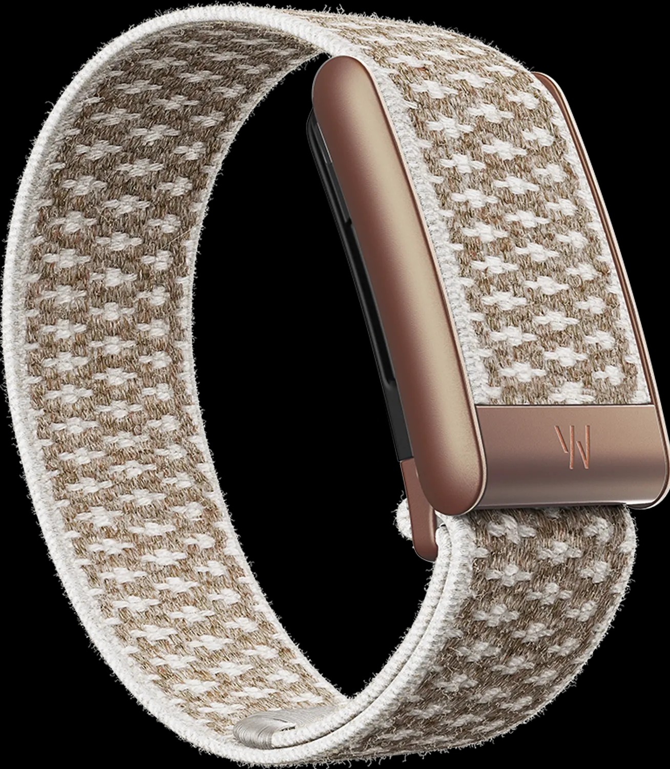 Whoop 5.0 Peak / MG Life Cloudknit Fawn Band (Strap Only) - HypeFly India View 1