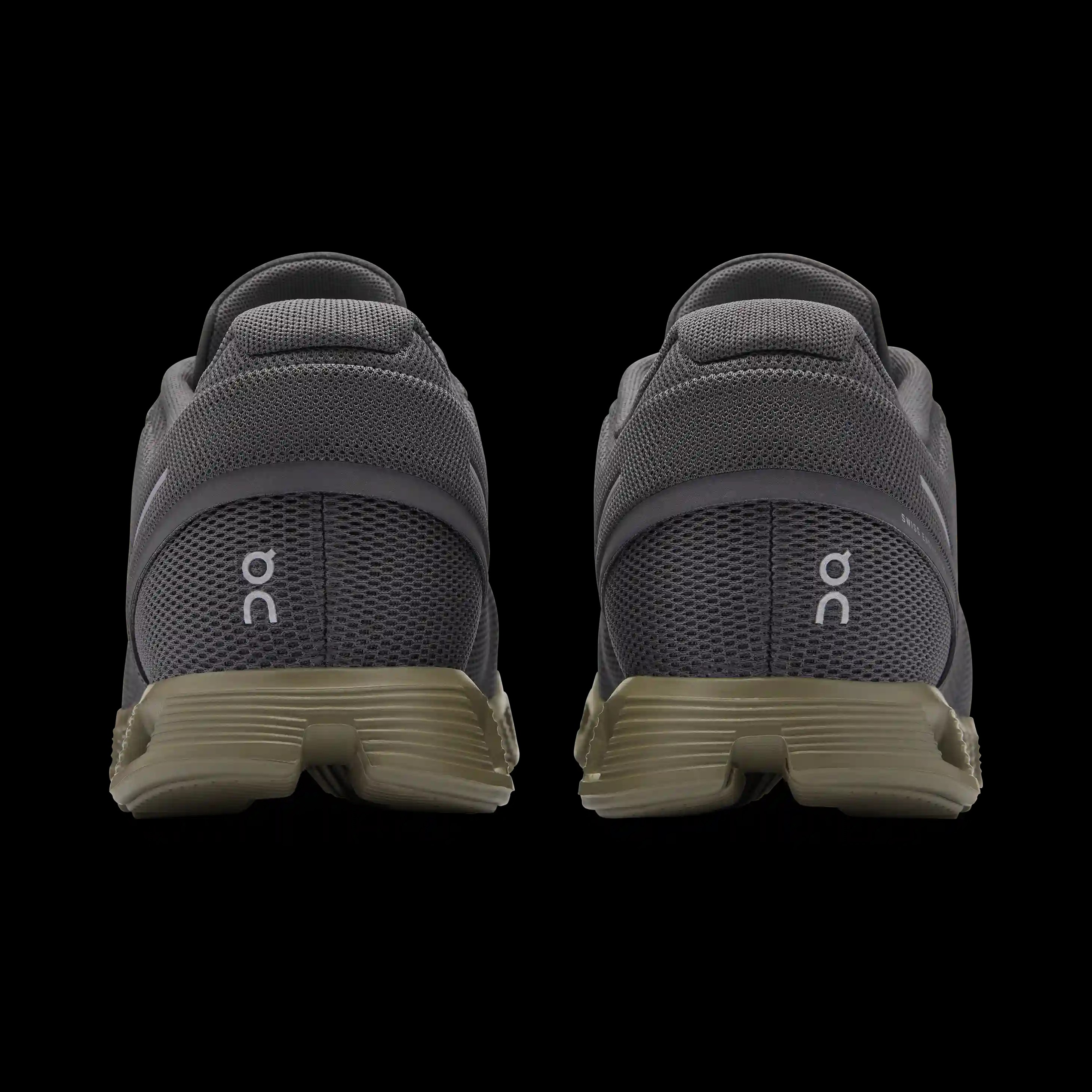 Cloud 5 Eclipse Grove On Running - HypeFly India View 3