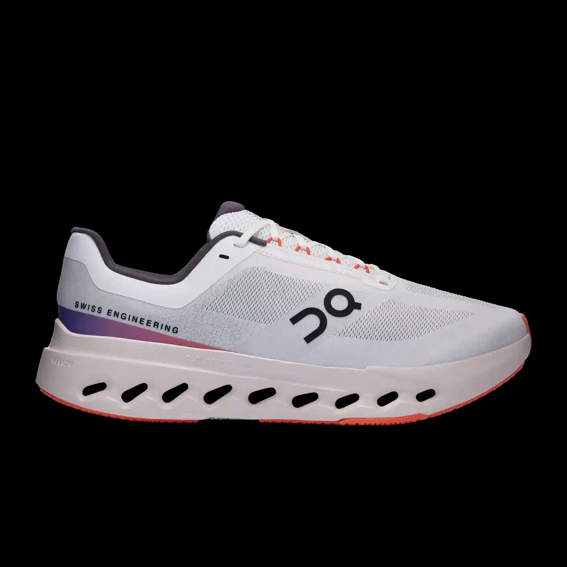 On Running Cloudsurfer Next White Flame  - HypeFly India View 1