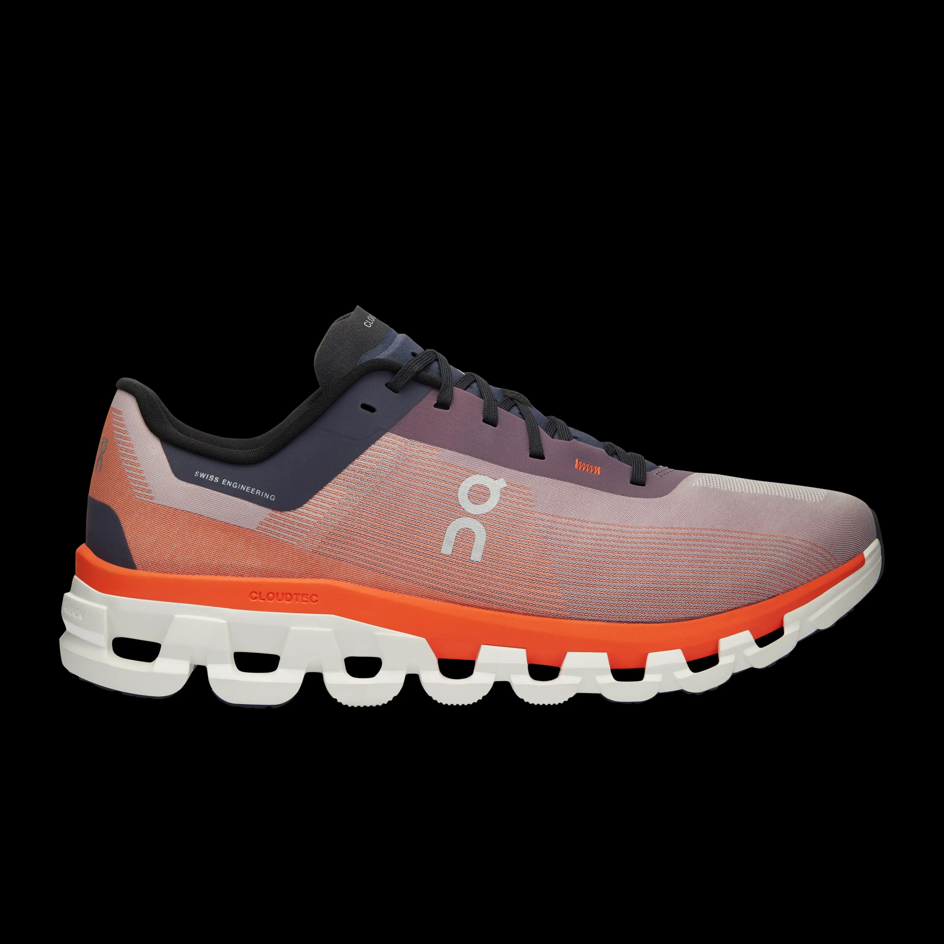 On Running Cloudflow 4 'Quartz Flame'  - HypeFly India View 1