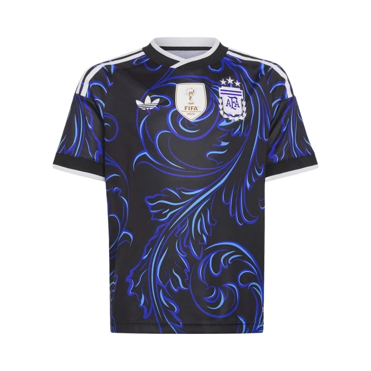 FIFA 2026 Argentina Away Jersey - Youth - HypeFly India View 1