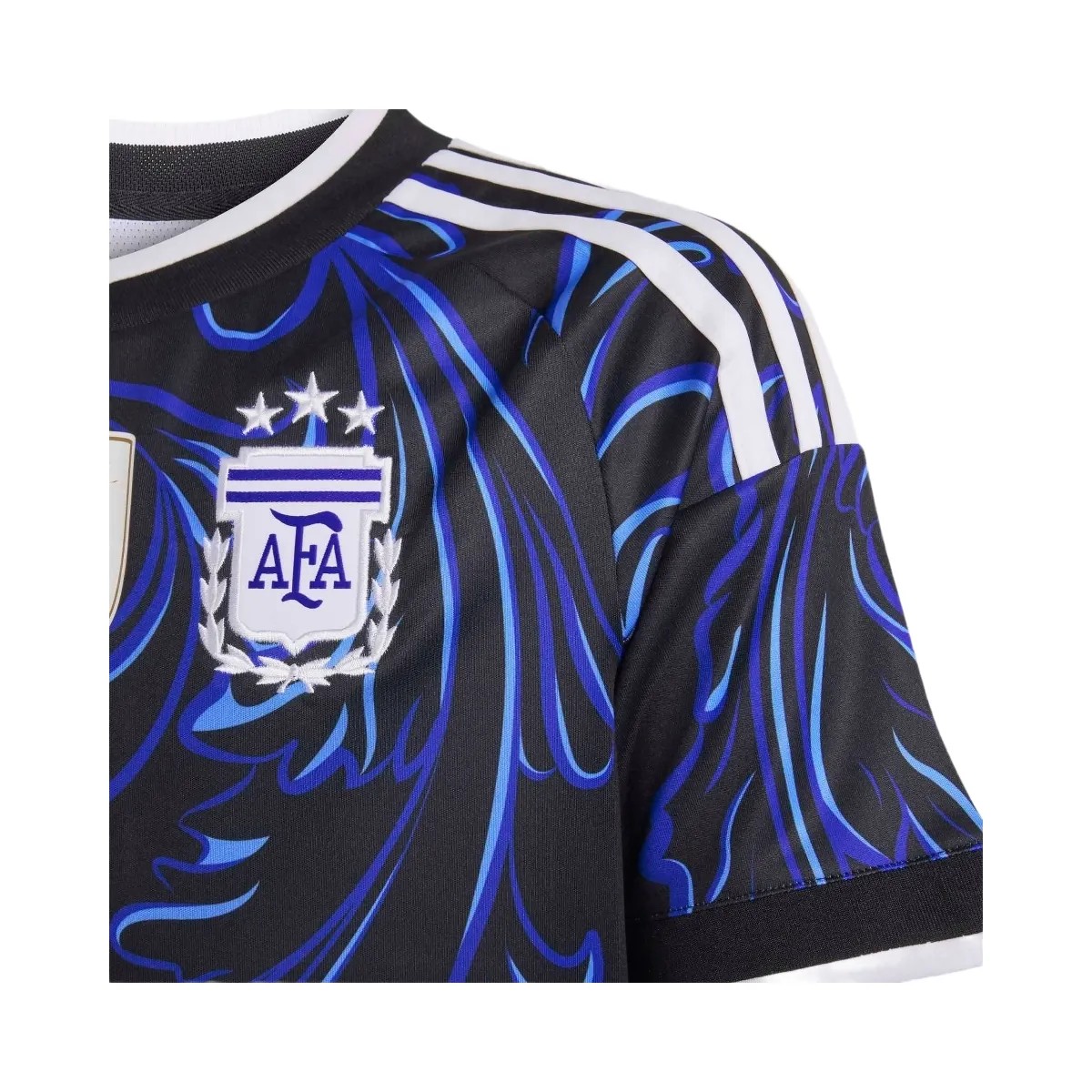 FIFA 2026 Argentina Away Jersey - Youth - HypeFly India View 3