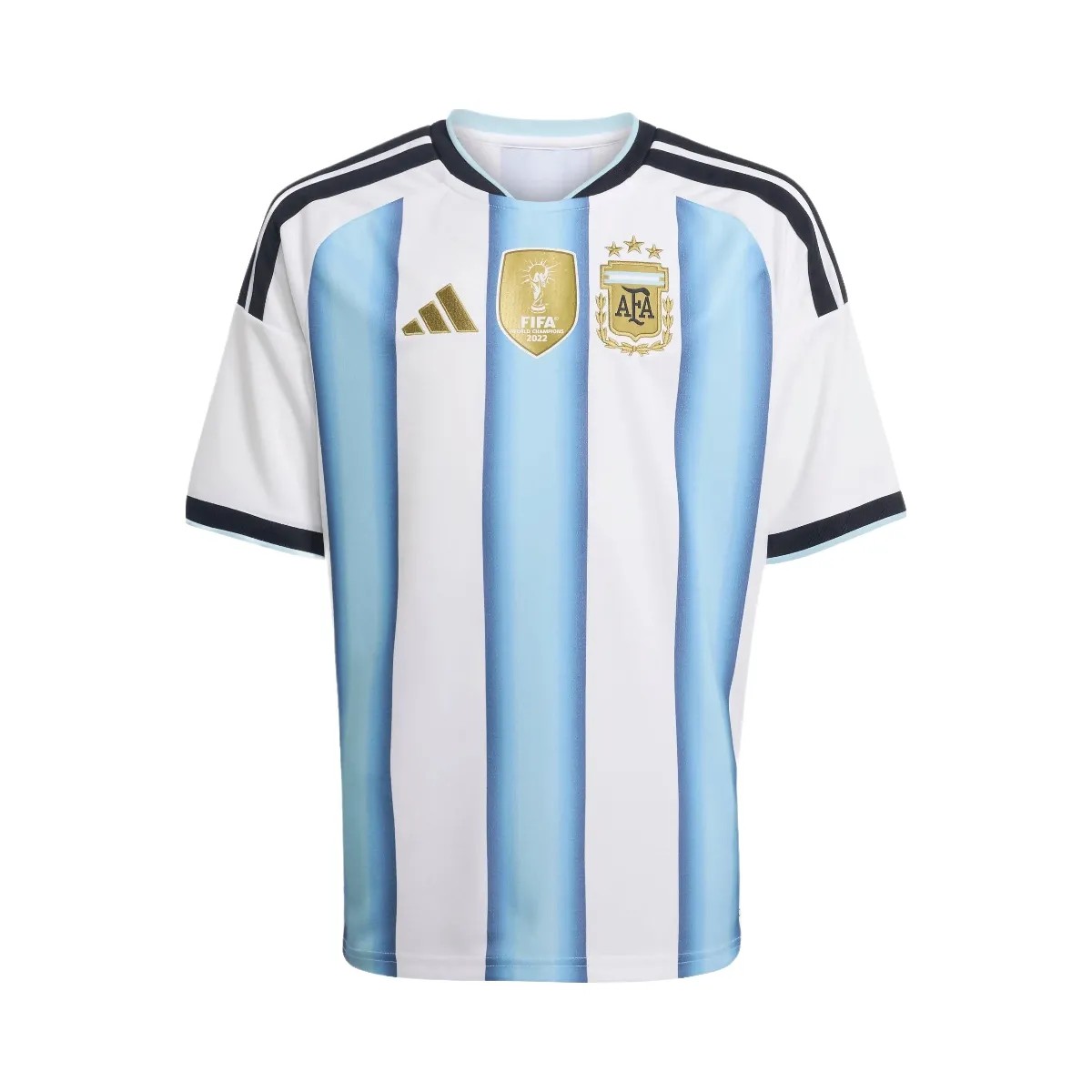 FIFA 2026 Argentina Home Jersey - Youth - HypeFly India View 1