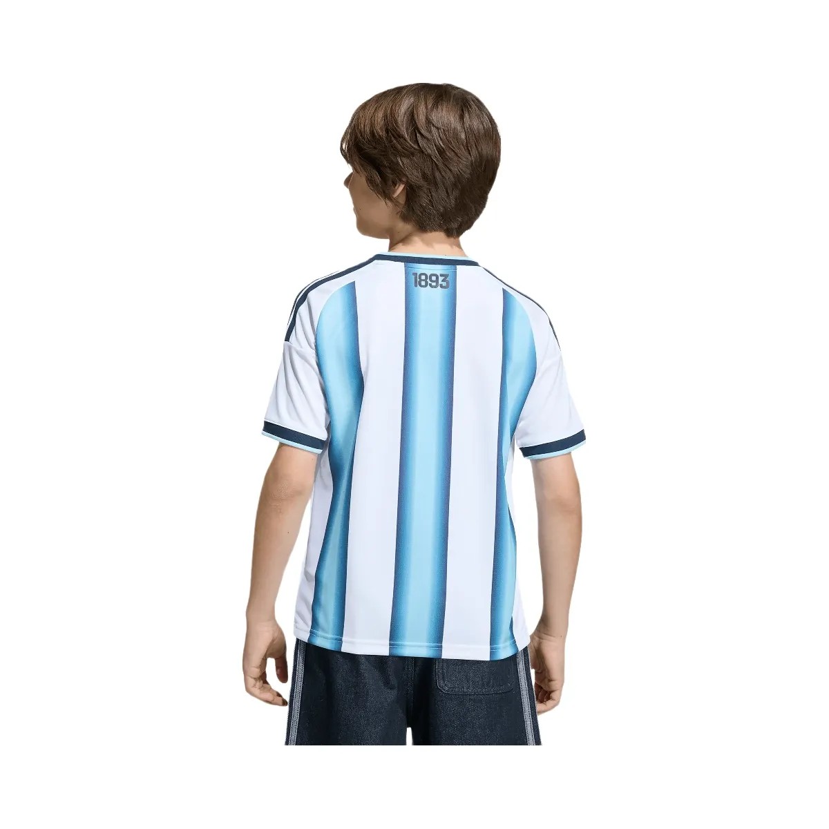 FIFA 2026 Argentina Home Jersey - Youth - HypeFly India View 4