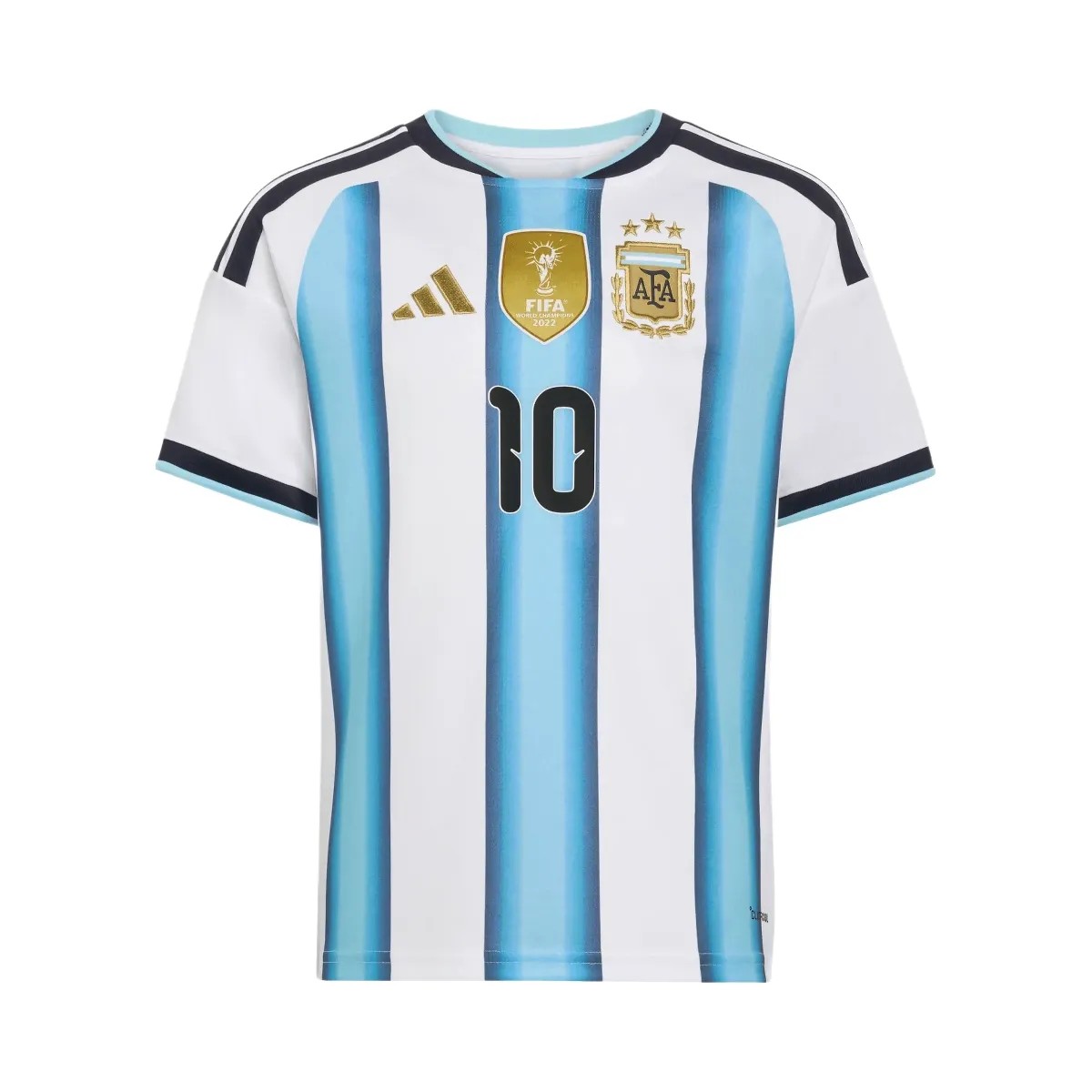 FIFA 2026 Argentina Messi Home Jersey - Youth - HypeFly India View 5