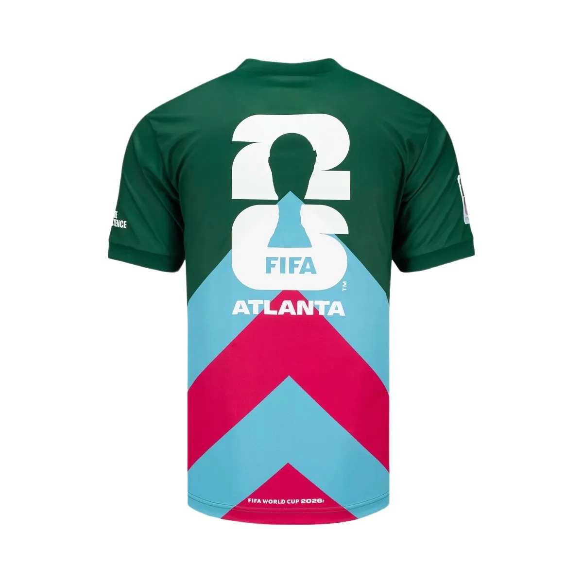 FIFA 2026 Atlanta Jersey - Limited Edition - HypeFly India View 3