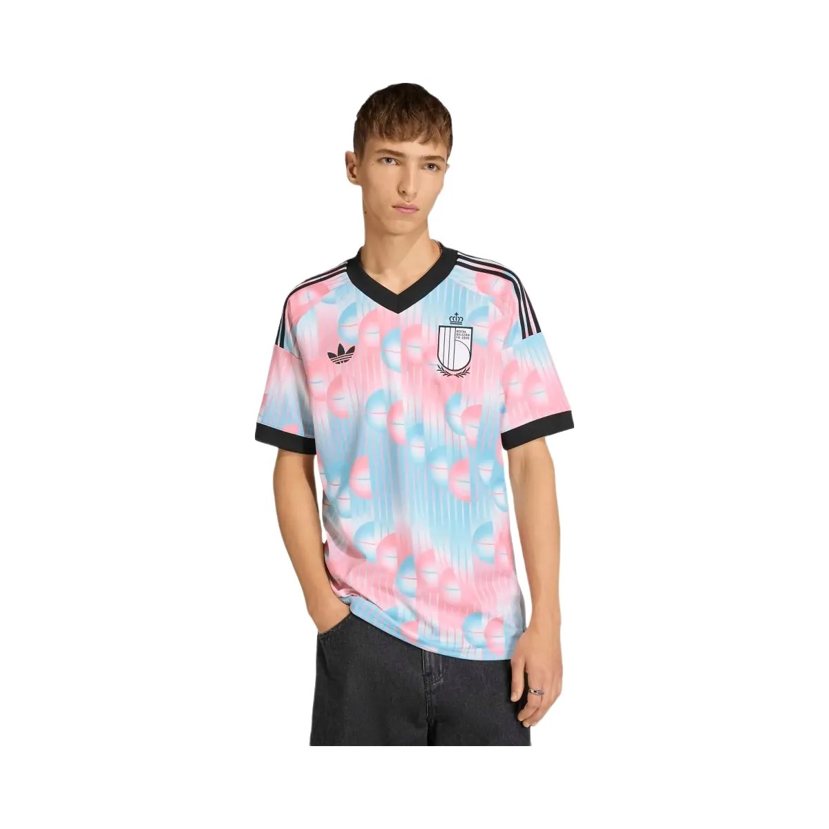 FIFA 2026 Belgium Away Jersey - Men's - HypeFly India View 5