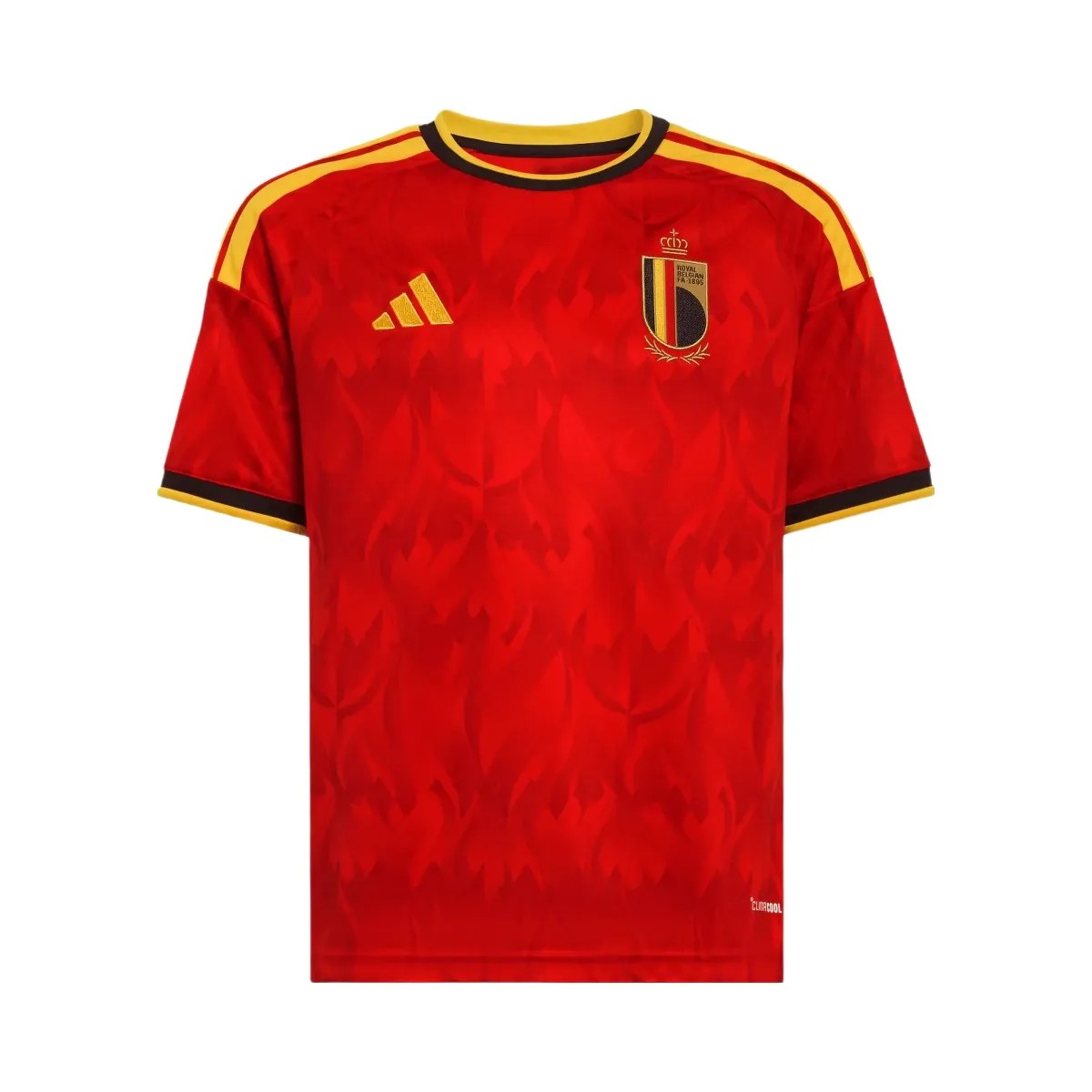 FIFA 2026 Belgium Home Jersey - Youth - HypeFly India View 1