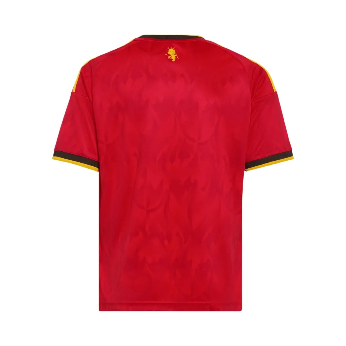 FIFA 2026 Belgium Home Jersey - Youth - HypeFly India View 2
