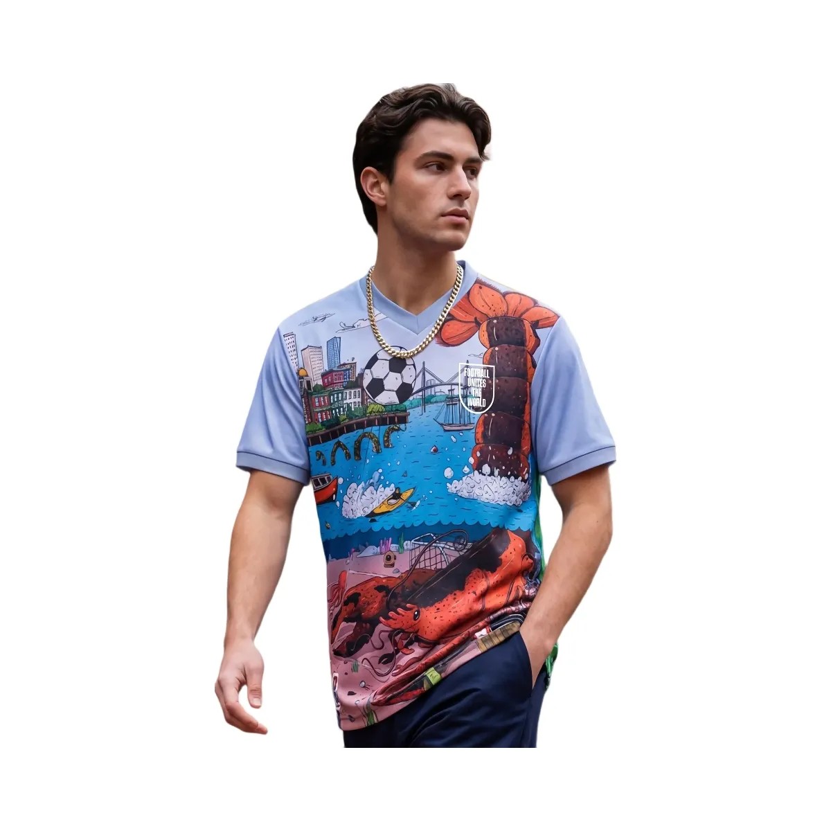 FIFA 2026 Boston Jersey - Limited Edition - HypeFly India View 6