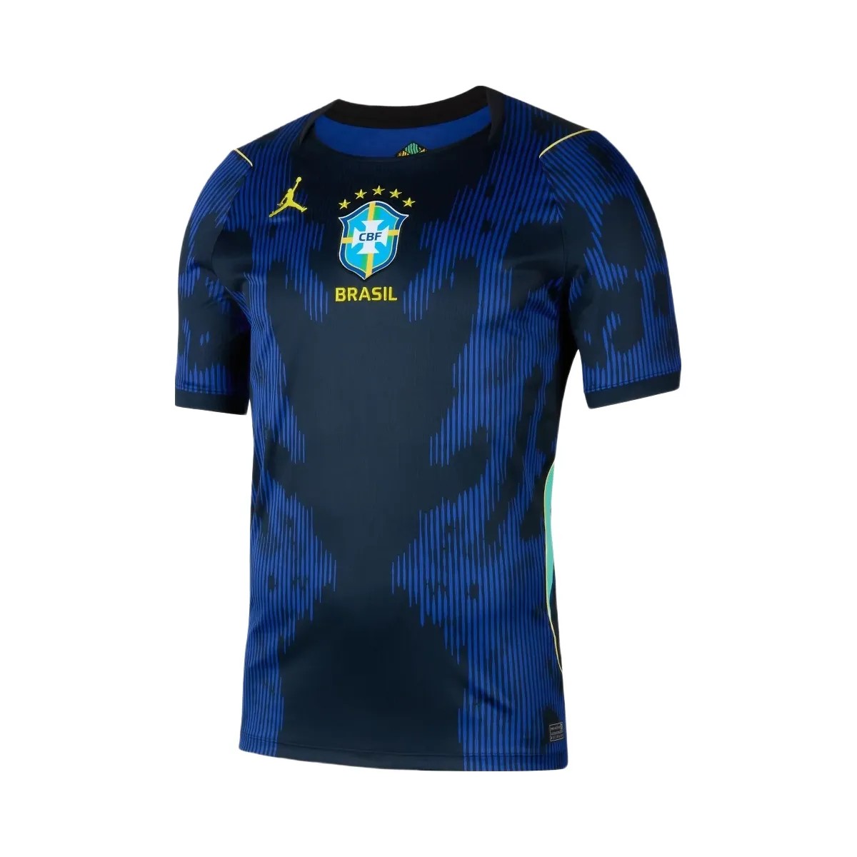 FIFA 2026 Brazil Away Jersey - Men's - HypeFly India View 1