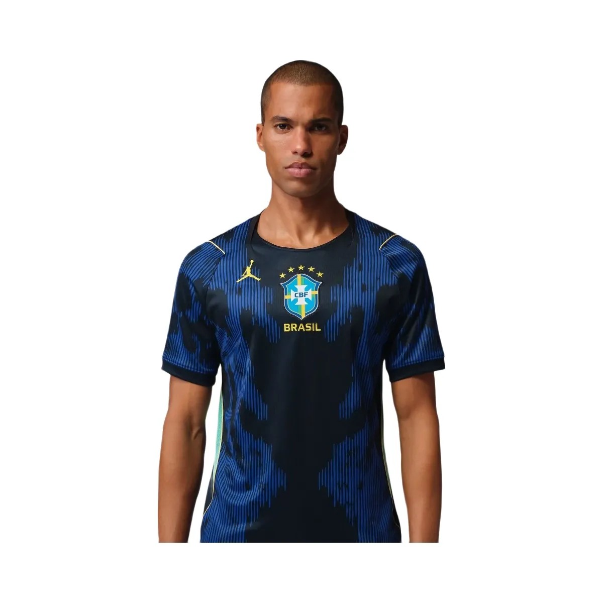 FIFA 2026 Brazil Away Jersey - Men's - HypeFly India View 4