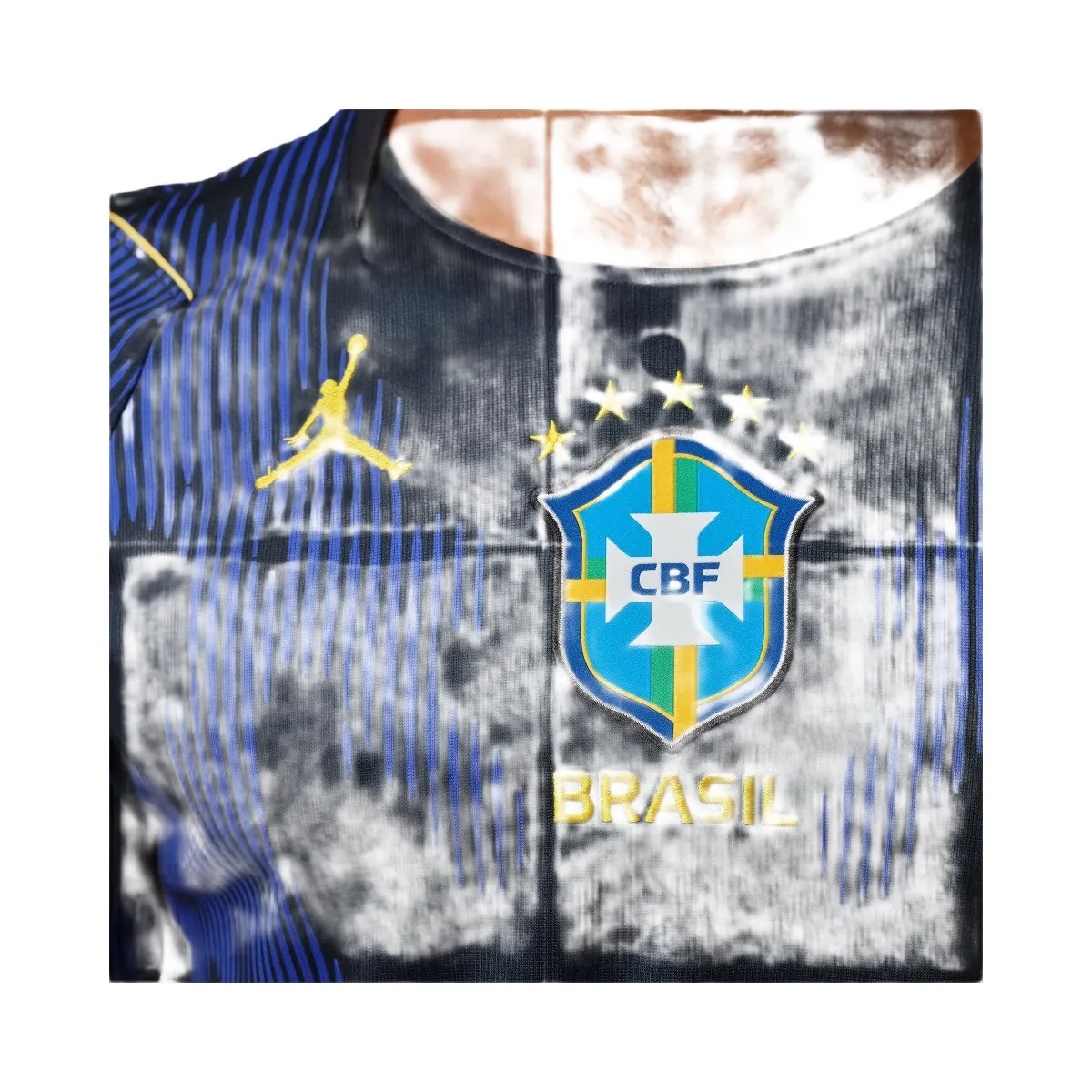 FIFA 2026 Brazil Away Jersey - Men's - HypeFly India View 5