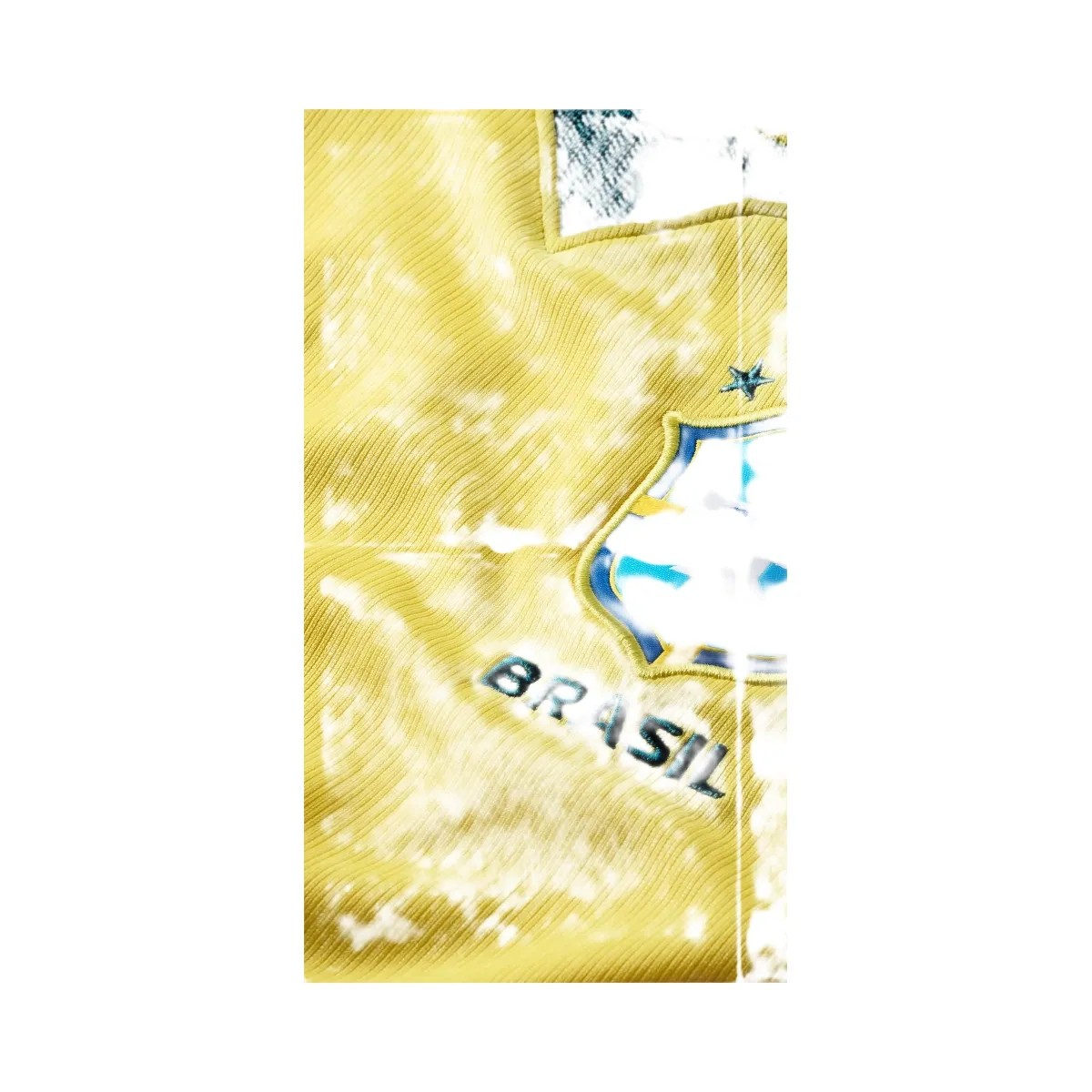 FIFA 2026 Brazil Stadium Home Jersey - Youth - HypeFly India View 5