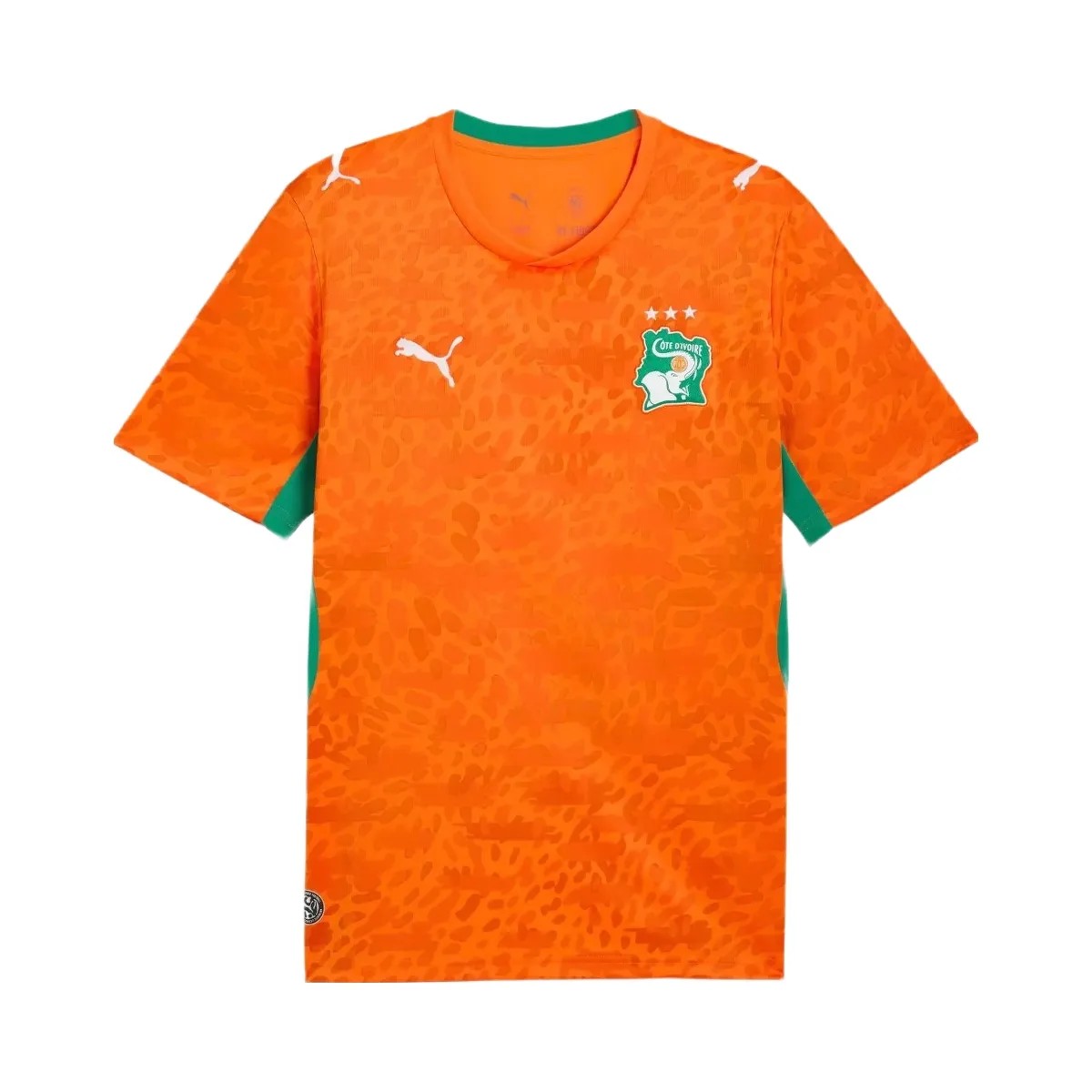 FIFA 2026 Côte d'Ivoire Home Jersey - Men's - HypeFly India View 1