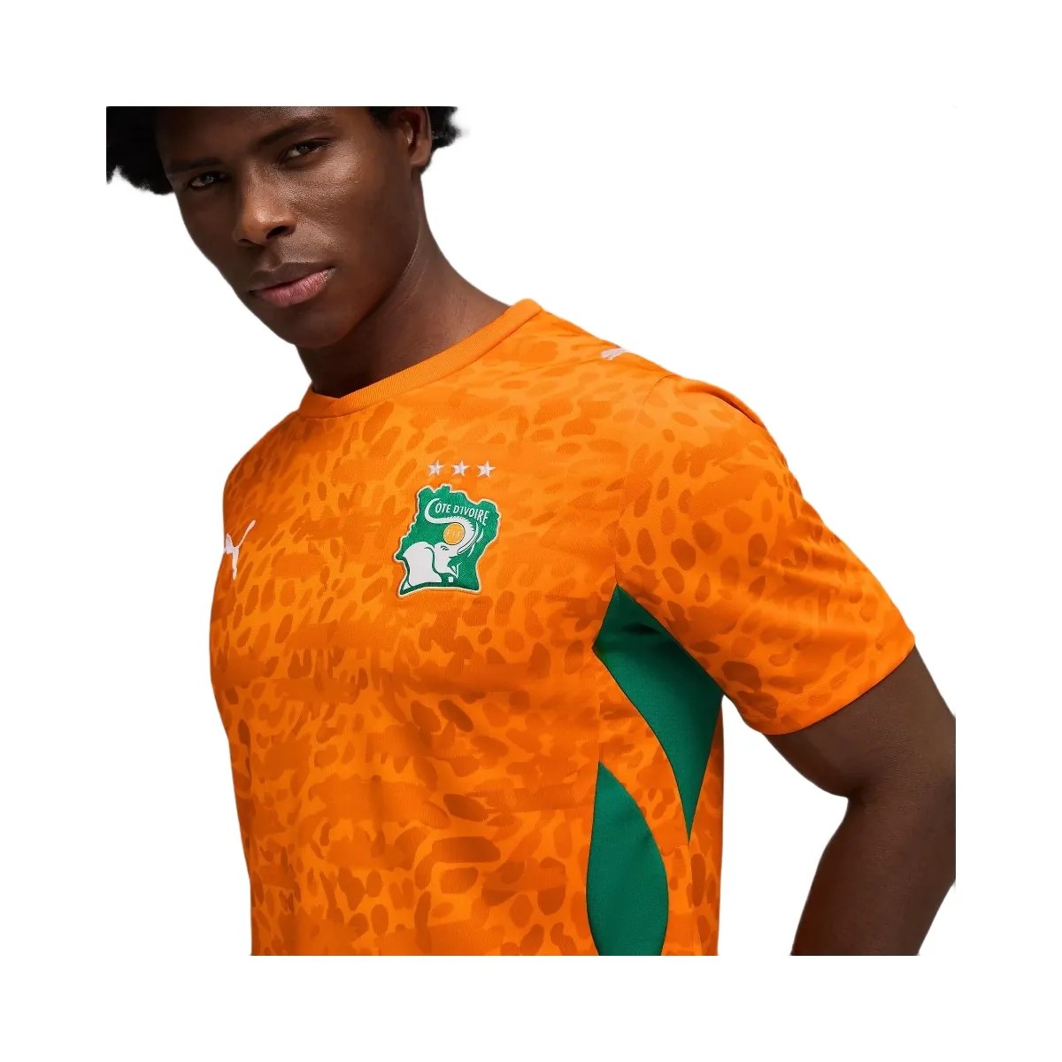 FIFA 2026 Côte d'Ivoire Home Jersey - Men's - HypeFly India View 4