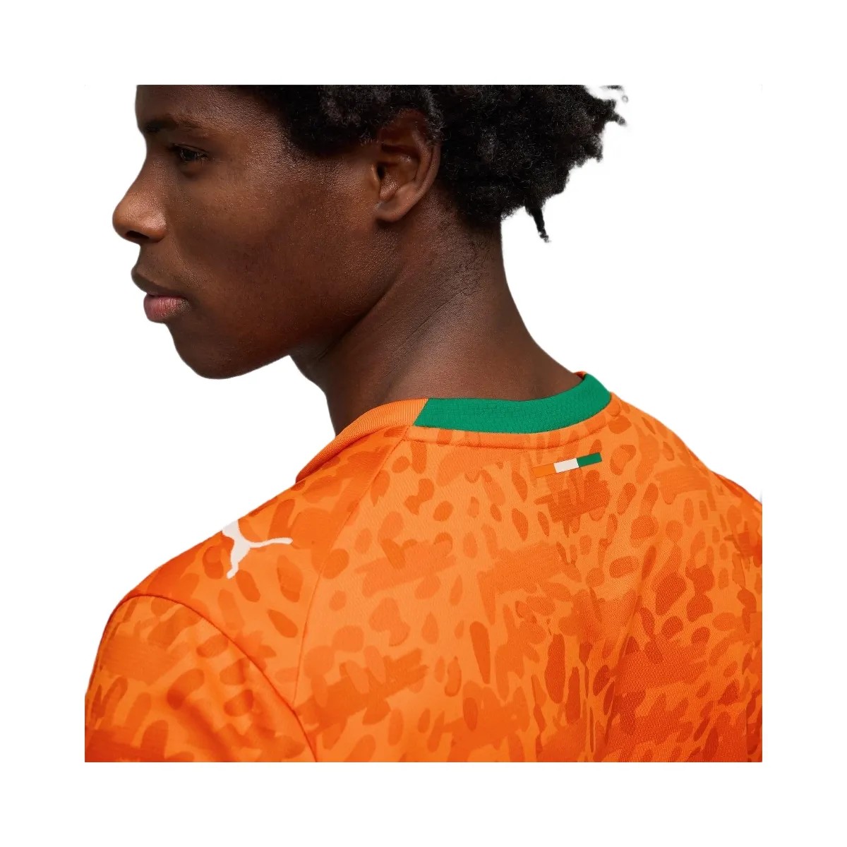 FIFA 2026 Côte d'Ivoire Home Jersey - Men's - HypeFly India View 5
