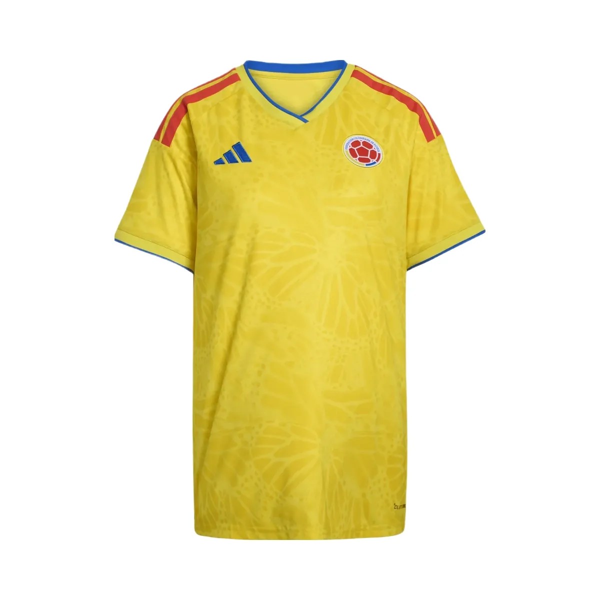 FIFA 2026 Colombia Home Jersey - Women's - HypeFly India View 1