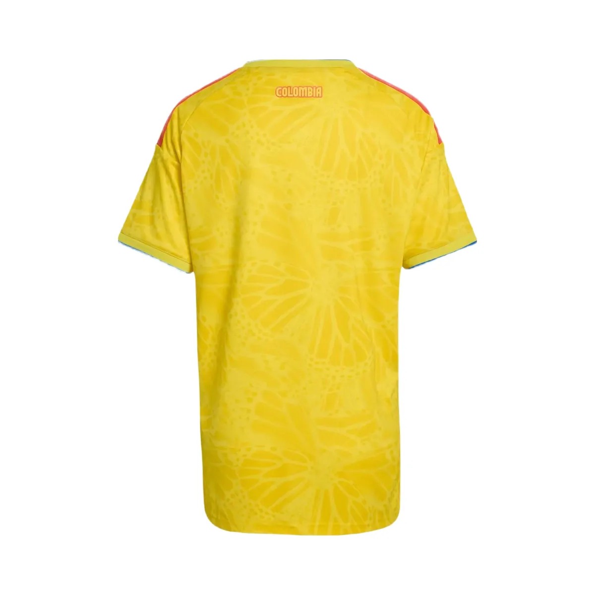 FIFA 2026 Colombia Home Jersey - Women's - HypeFly India View 2