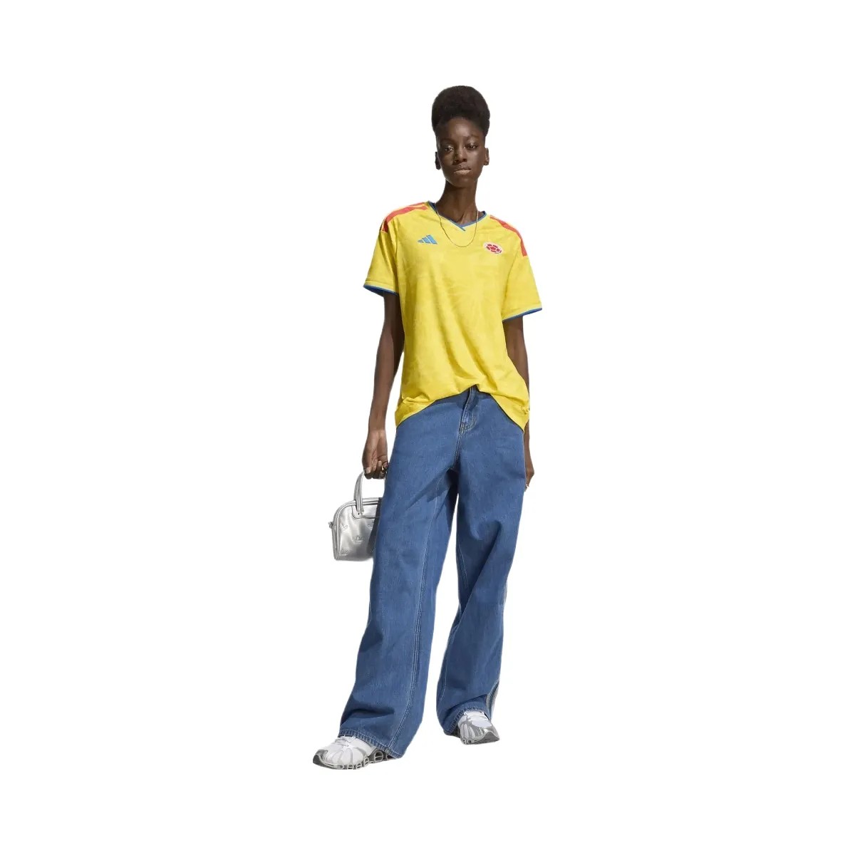 FIFA 2026 Colombia Home Jersey - Women's - HypeFly India View 5
