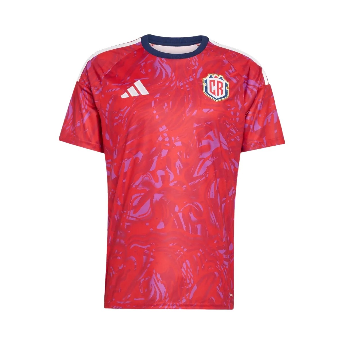 FIFA 2026 Costa Rica Home Jersey - Men's - HypeFly India View 1