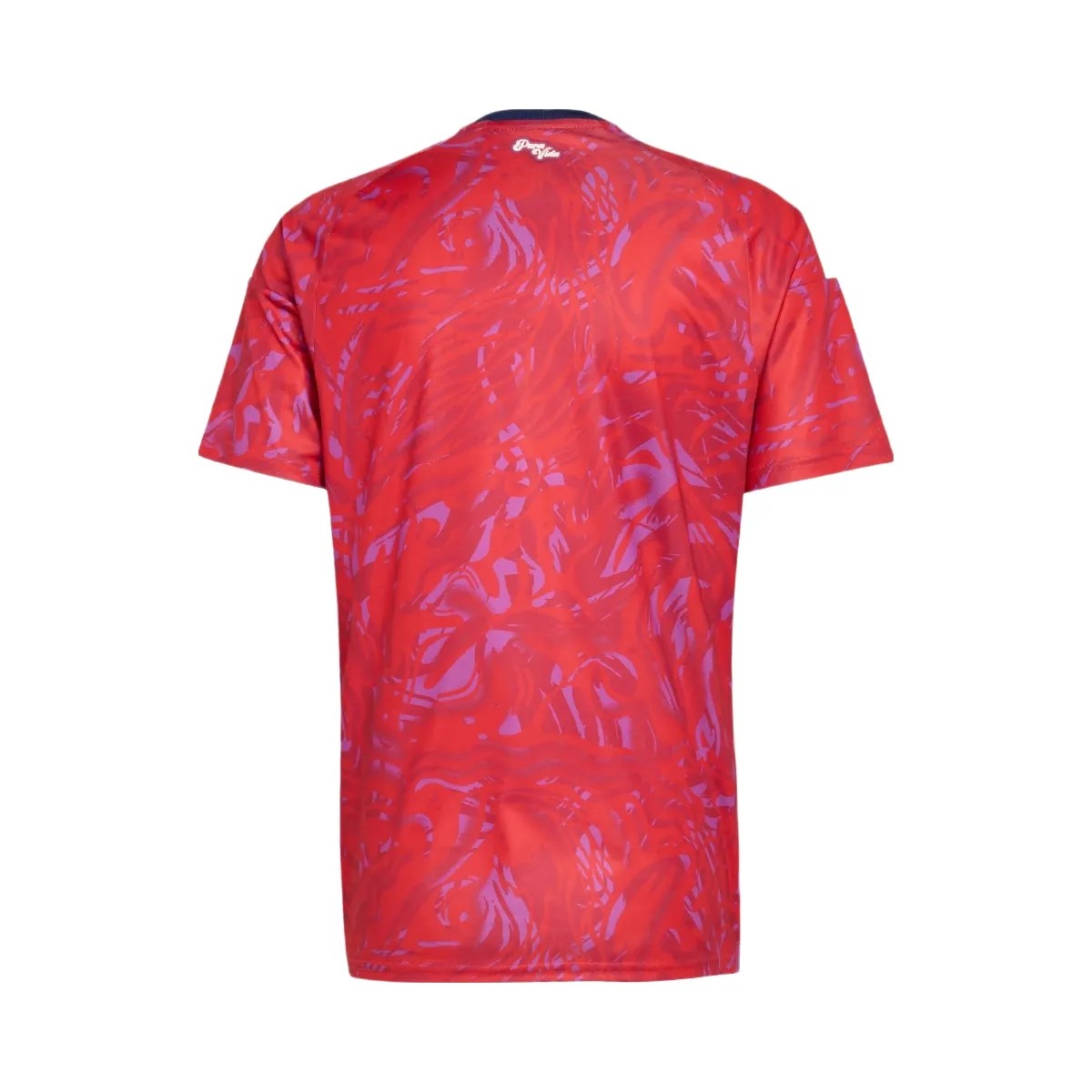 FIFA 2026 Costa Rica Home Jersey - Men's - HypeFly India View 2