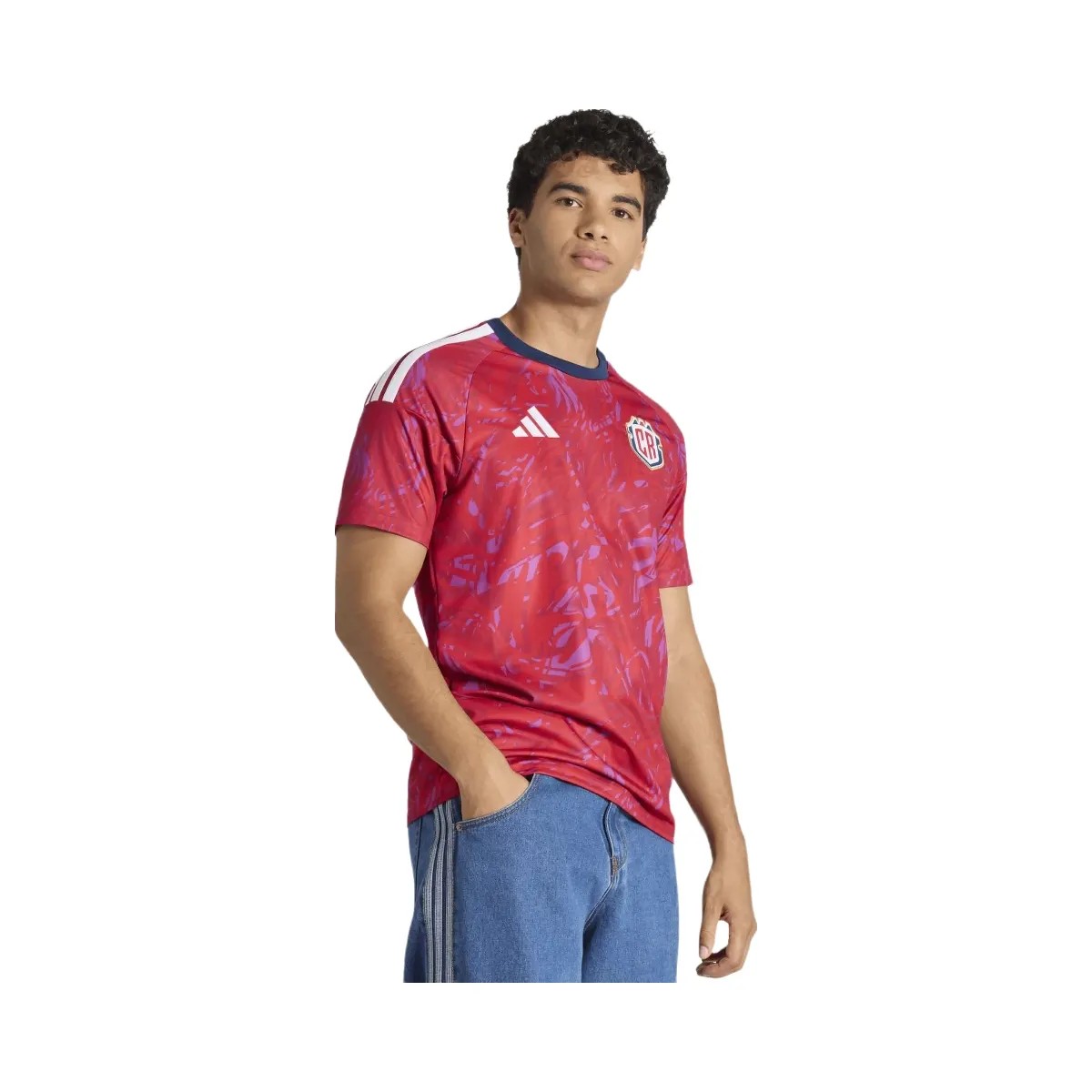 FIFA 2026 Costa Rica Home Jersey - Men's - HypeFly India View 3