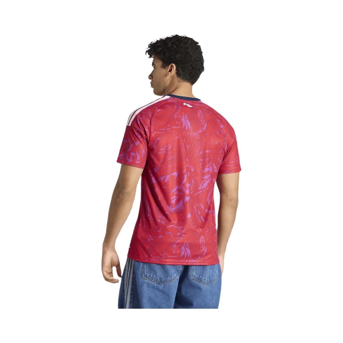 FIFA 2026 Costa Rica Home Jersey - Men's - HypeFly India View 4