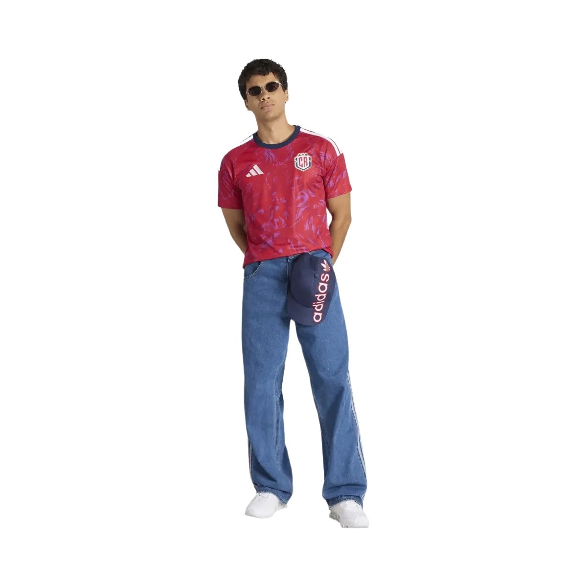 FIFA 2026 Costa Rica Home Jersey - Men's - HypeFly India View 5