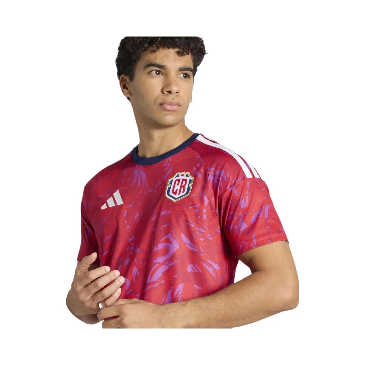 FIFA 2026 Costa Rica Home Jersey - Men's - HypeFly India View 6