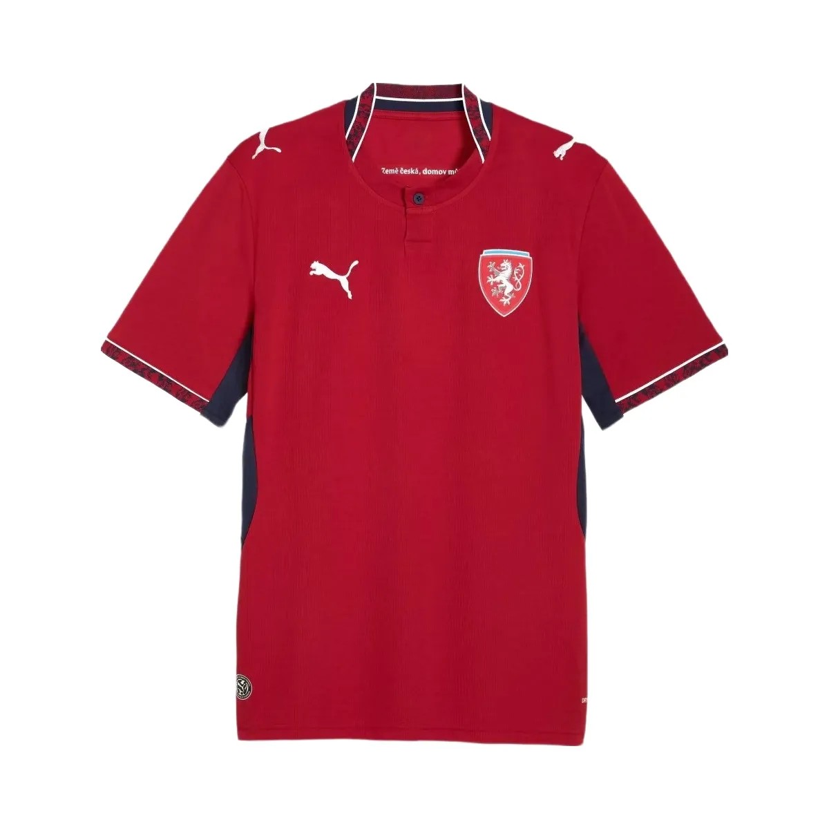 FIFA 2026 Czechia Home Jersey - Men's - HypeFly India View 1
