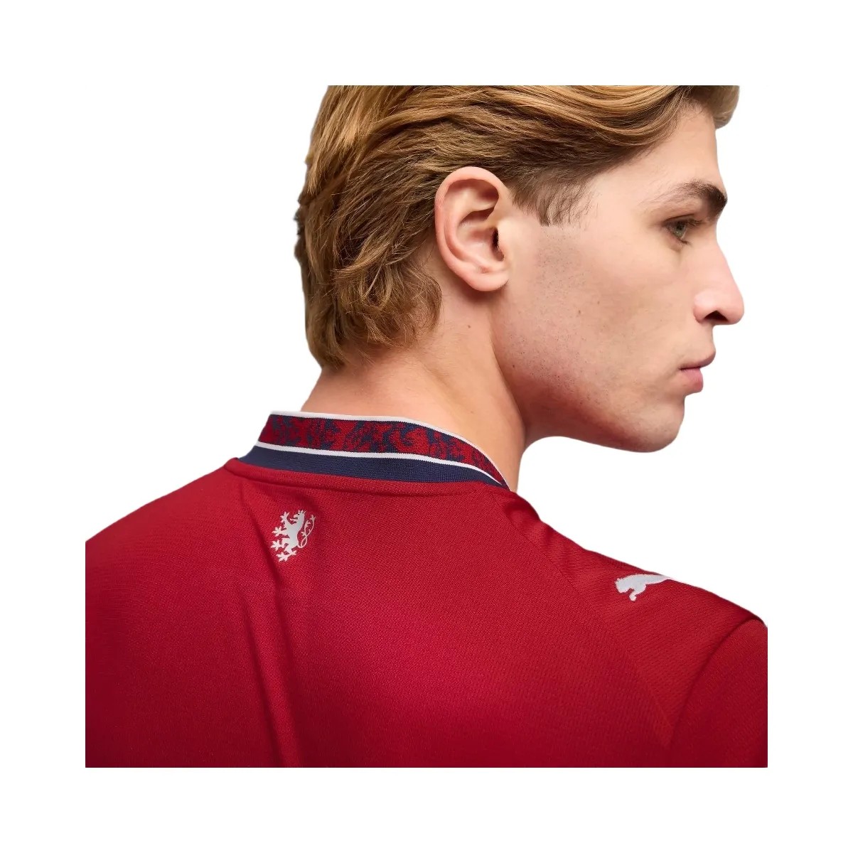 FIFA 2026 Czechia Home Jersey - Men's - HypeFly India View 2