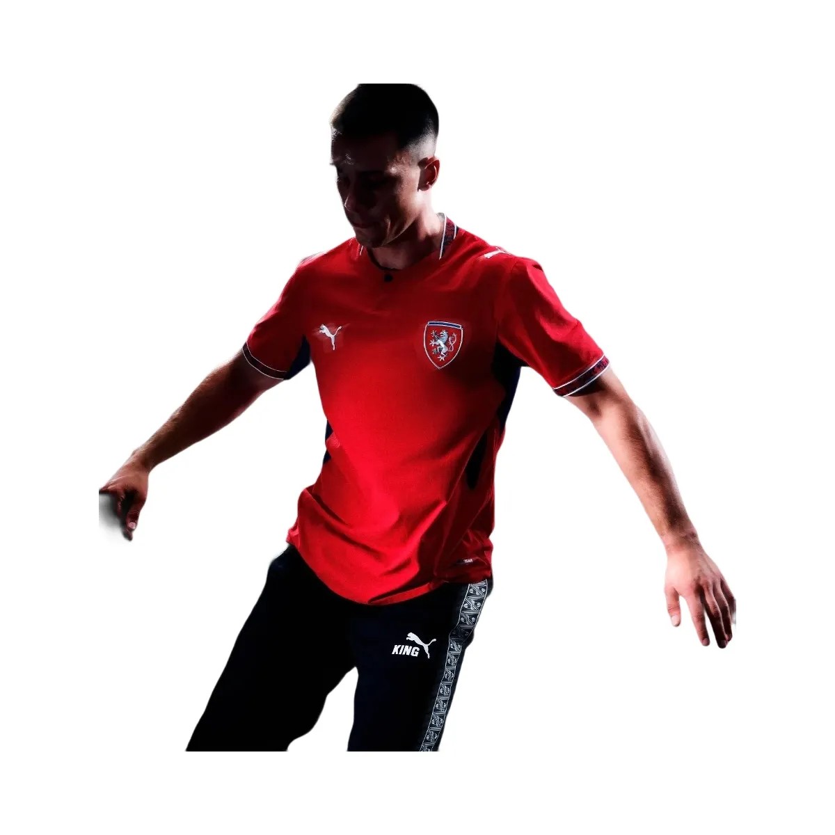 FIFA 2026 Czechia Home Jersey - Men's - HypeFly India View 3
