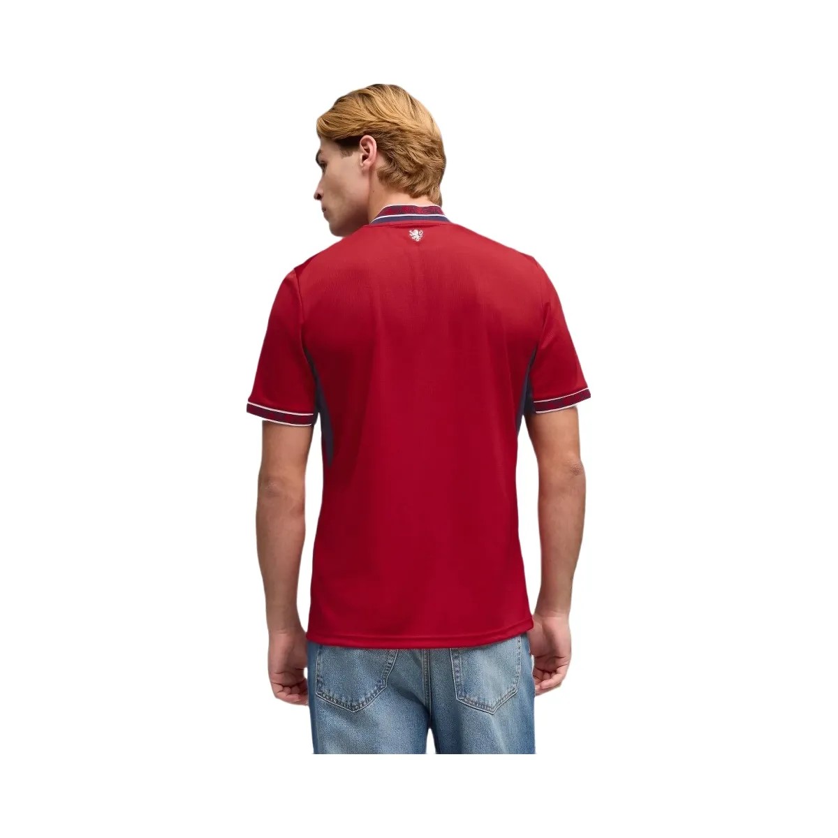 FIFA 2026 Czechia Home Jersey - Men's - HypeFly India View 4