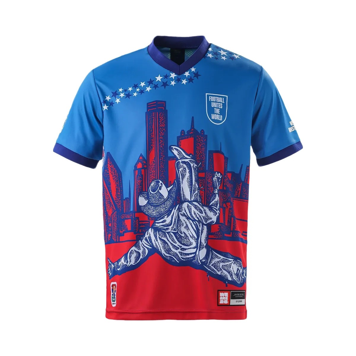 FIFA 2026 Dallas Jersey - Limited Edition - HypeFly India View 1