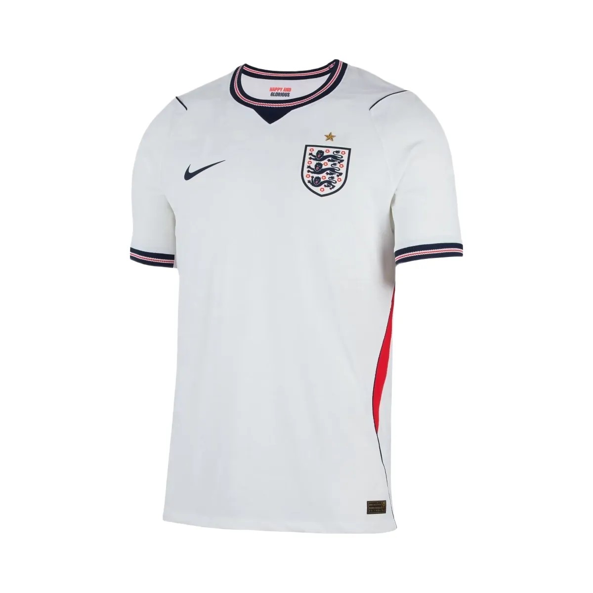 FIFA 2026 England Home Authentic Jersey - Men's - HypeFly India View 1