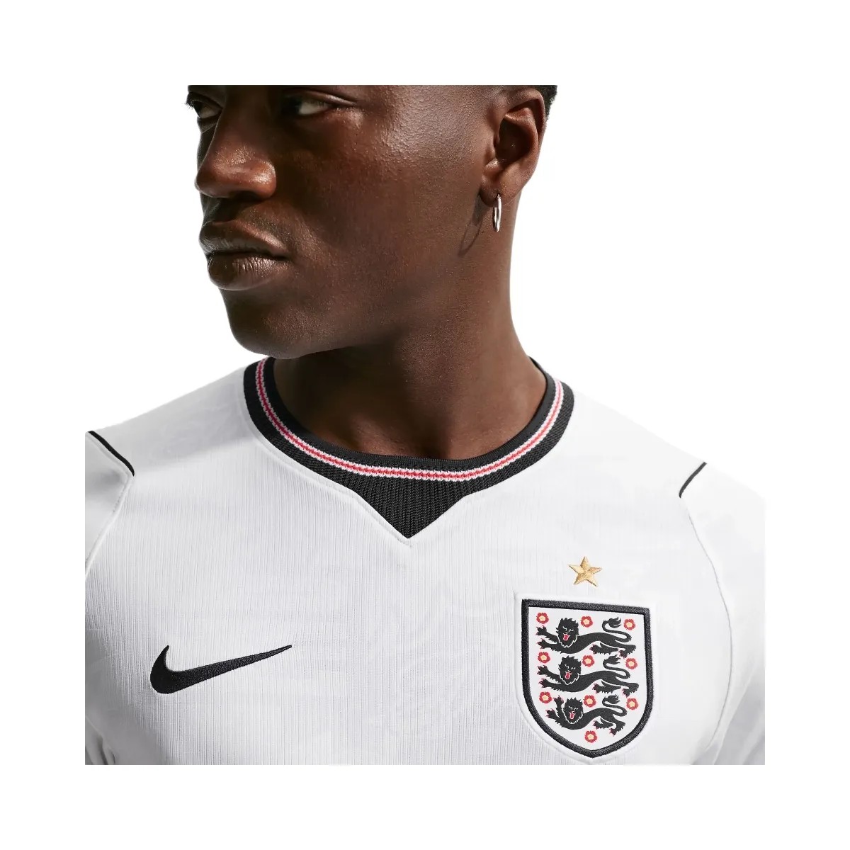 FIFA 2026 England Home Jersey - Men's - HypeFly India View 2