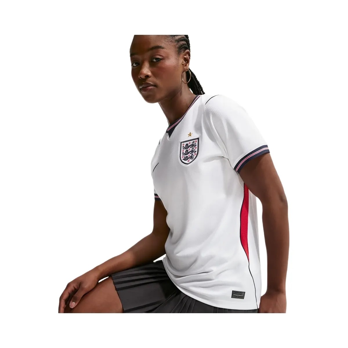 FIFA 2026 England Home Jersey - Women's - HypeFly India View 2
