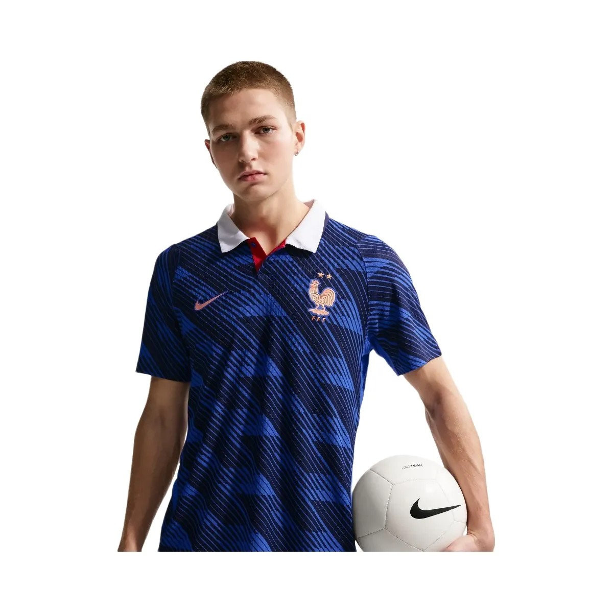 FIFA 2026 France Home Authentic Jersey - Men's - HypeFly India View 4