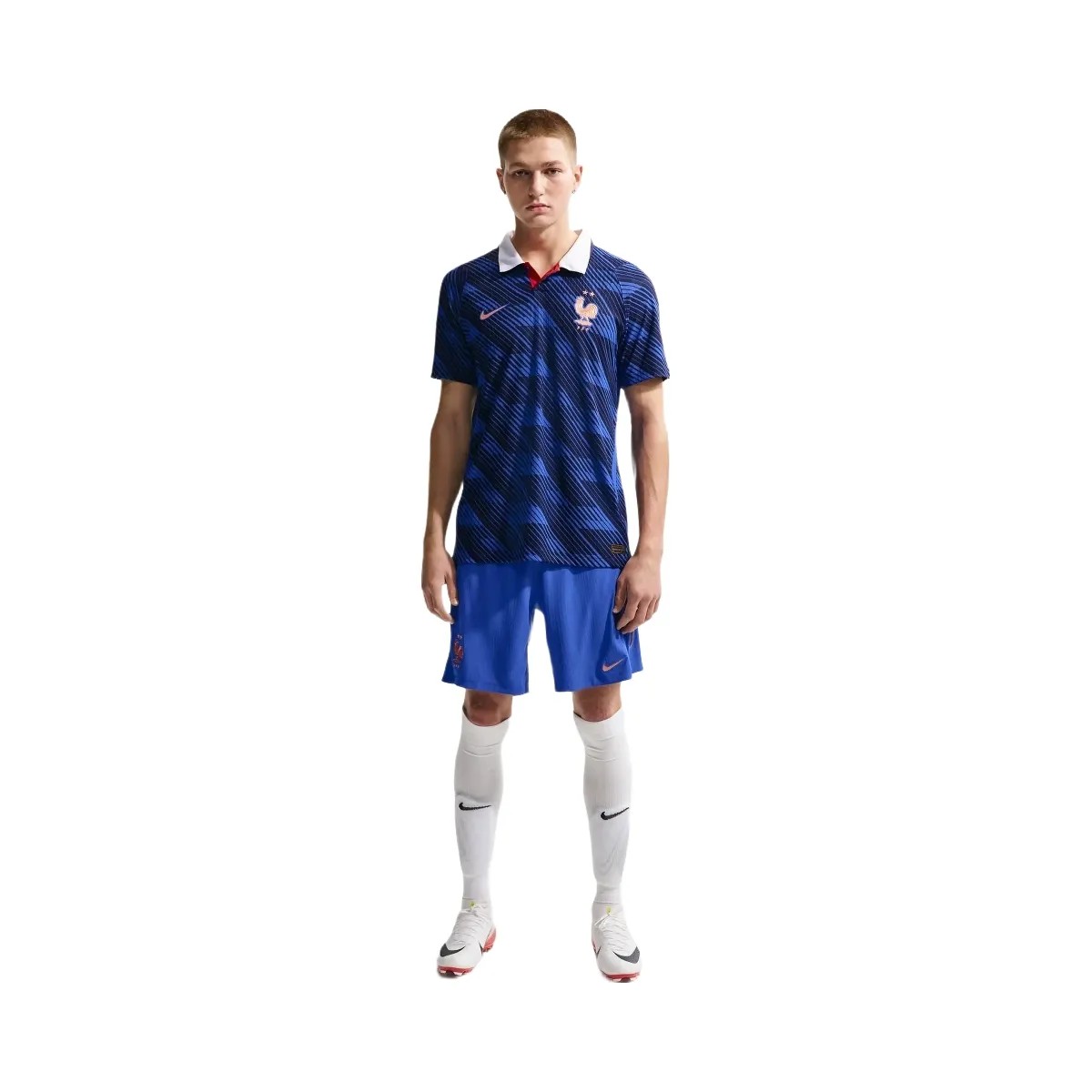 FIFA 2026 France Home Authentic Jersey - Men's - HypeFly India View 5