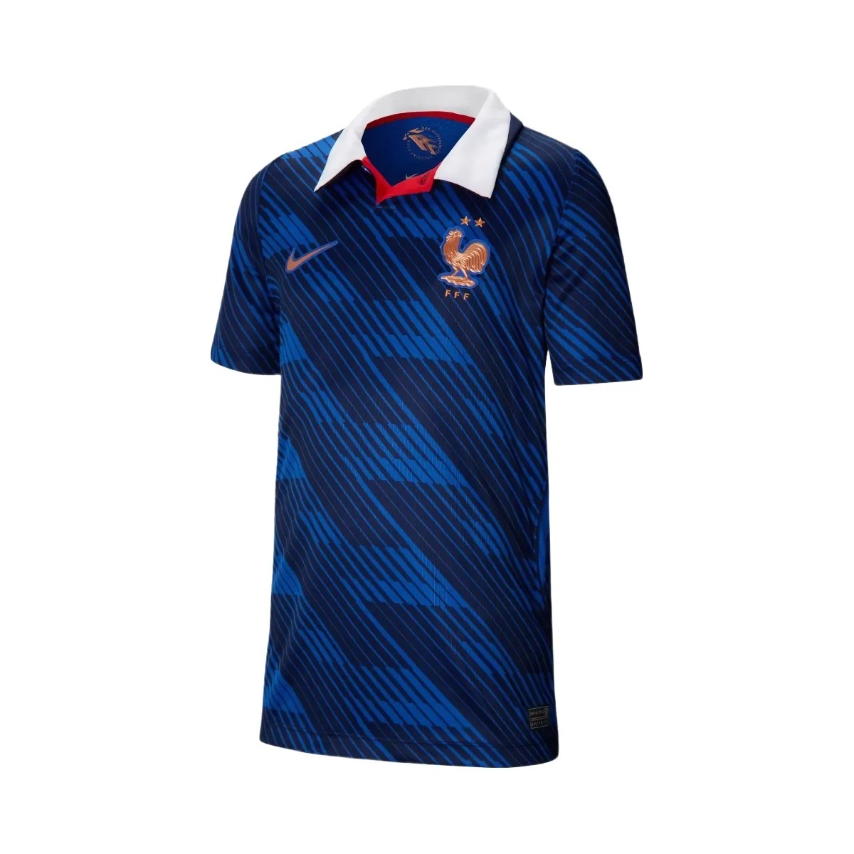 FIFA 2026 France Home Jersey - Youth - HypeFly India View 1