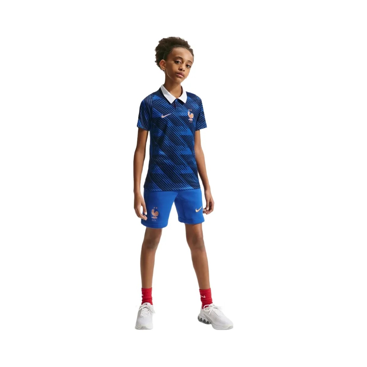 FIFA 2026 France Home Jersey - Youth - HypeFly India View 5