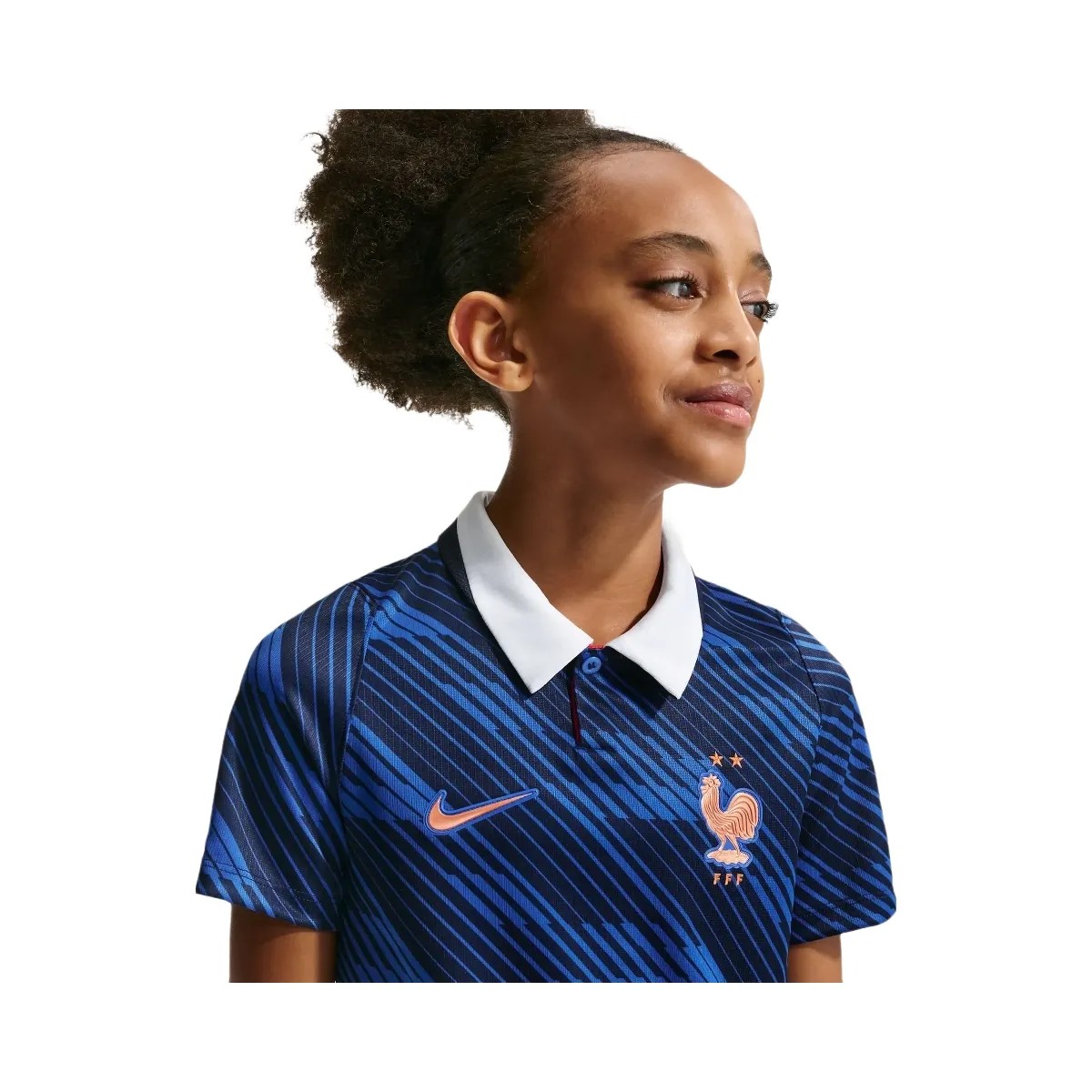 FIFA 2026 France Home Jersey - Youth - HypeFly India View 6