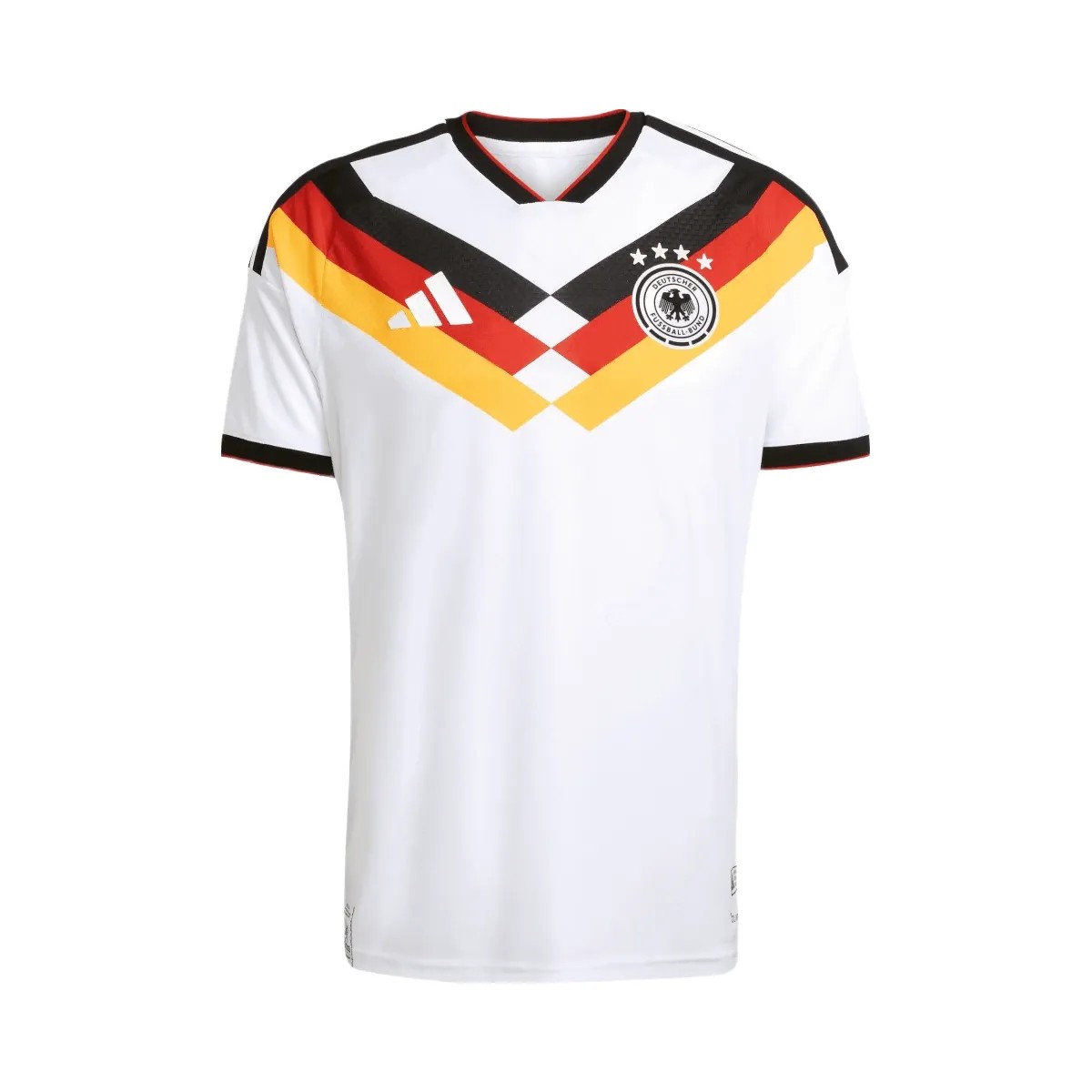 FIFA 2026 Germany Authentic Home Jersey - Men's - HypeFly India View 1